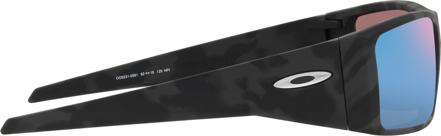 Oakley Heliostat Prizm Polarized Sunglasses                                                                                      - view number 6