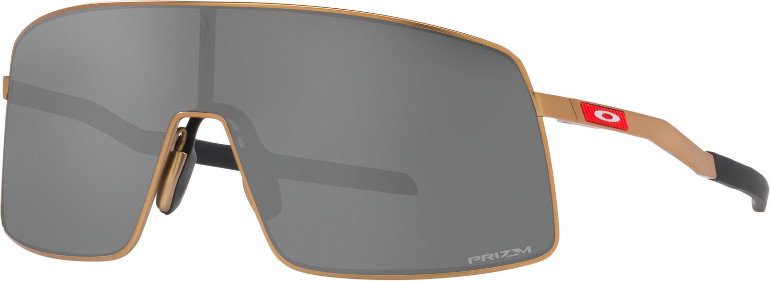 Oakley Men's Kansas City Chiefs Sutro Sunglasses