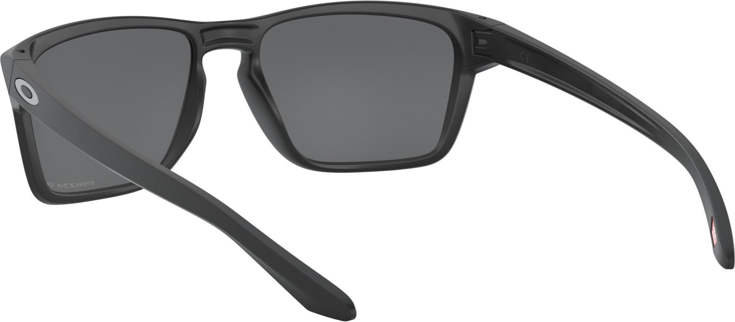 Oakley Men’s Sylas Prizm Polarized Sunglasses                                                                                  - view number 4