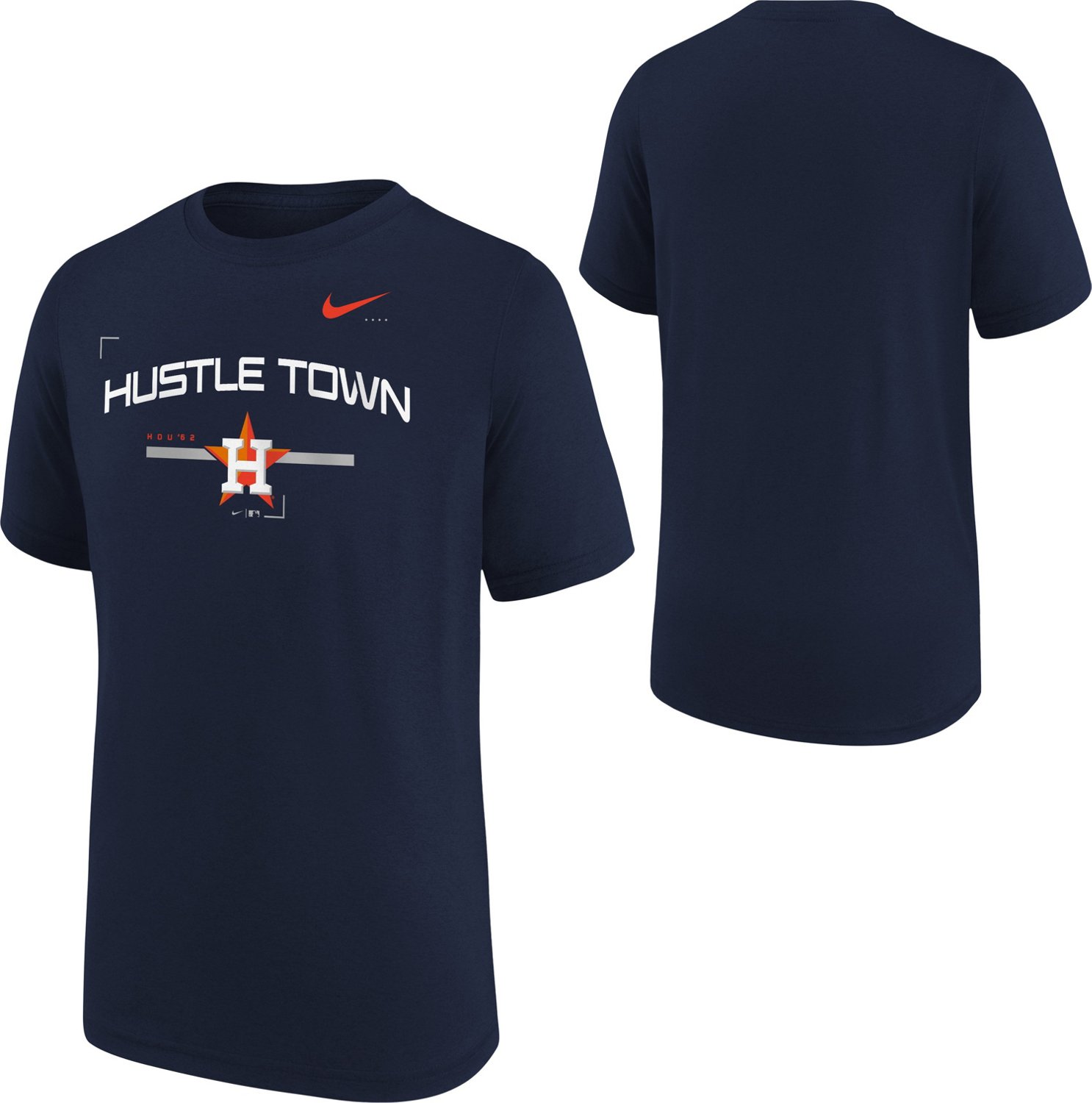 Boys 8-20 Nike Houston Astros Jersey