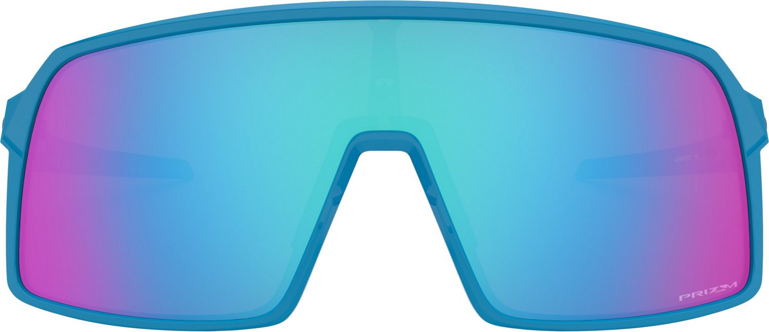 Oakley Sutro Sky Wrap Around Sunglasses - view number 2