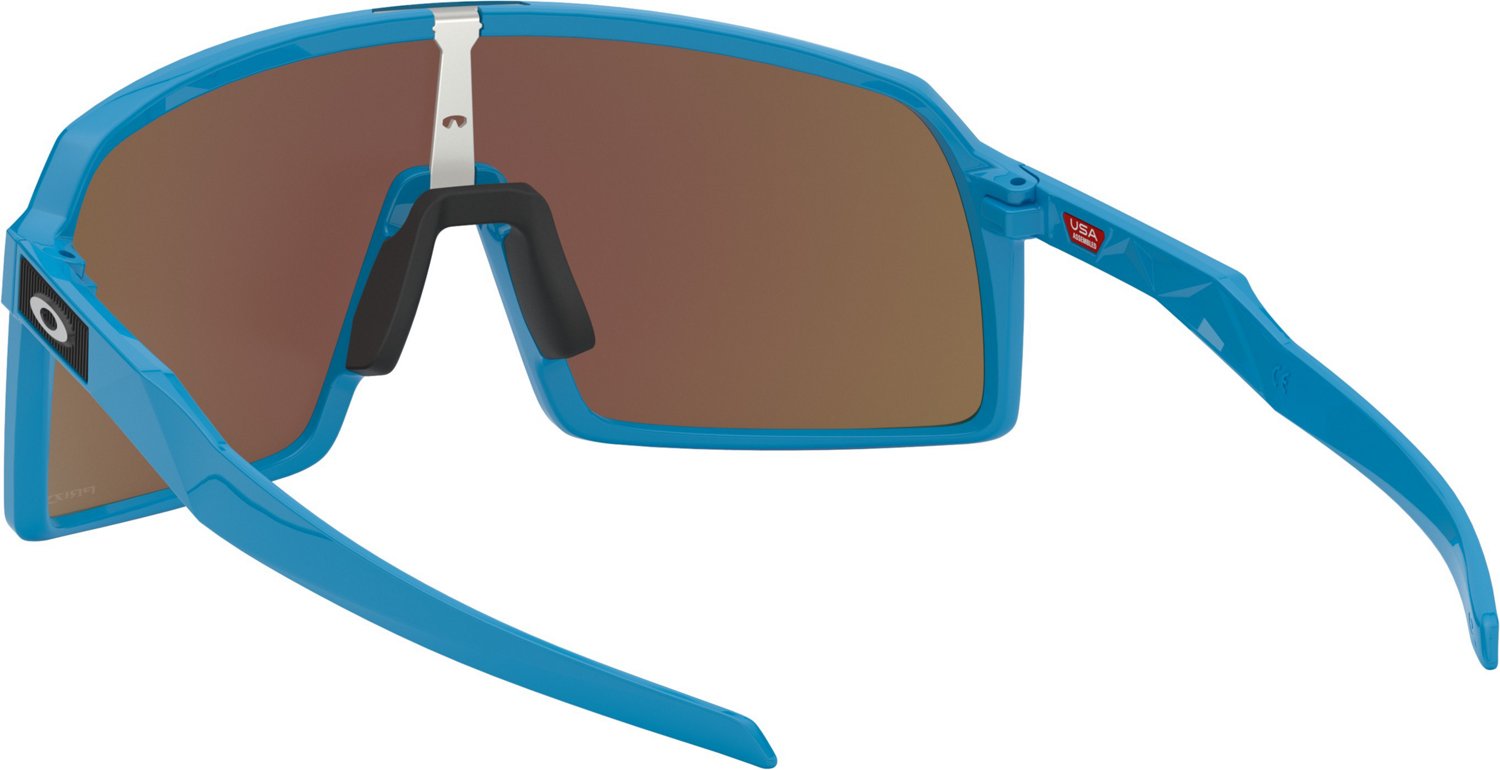 Oakley Sutro Sky Wrap Around Sunglasses - view number 4