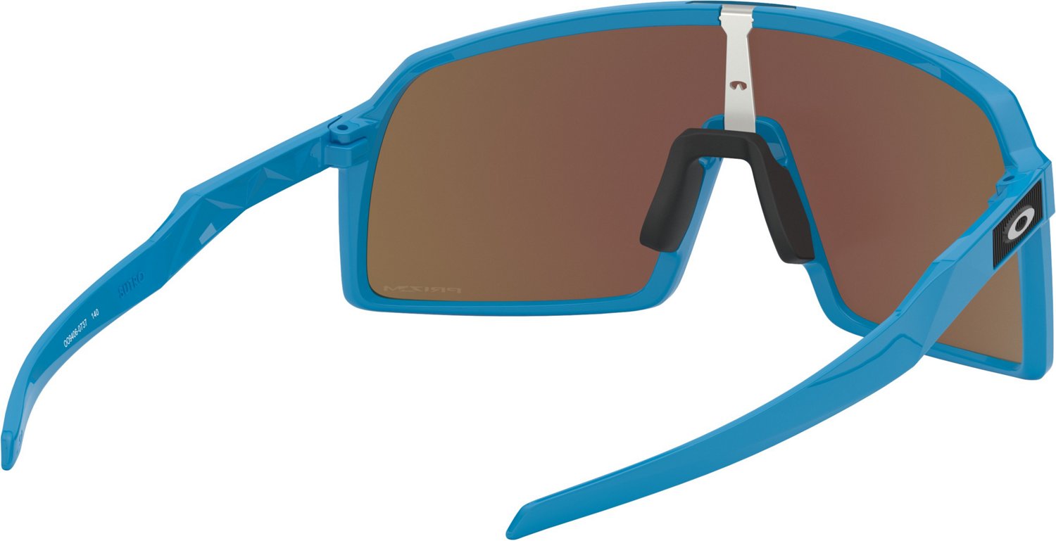 Oakley Sutro Sky Wrap Around Sunglasses - view number 6