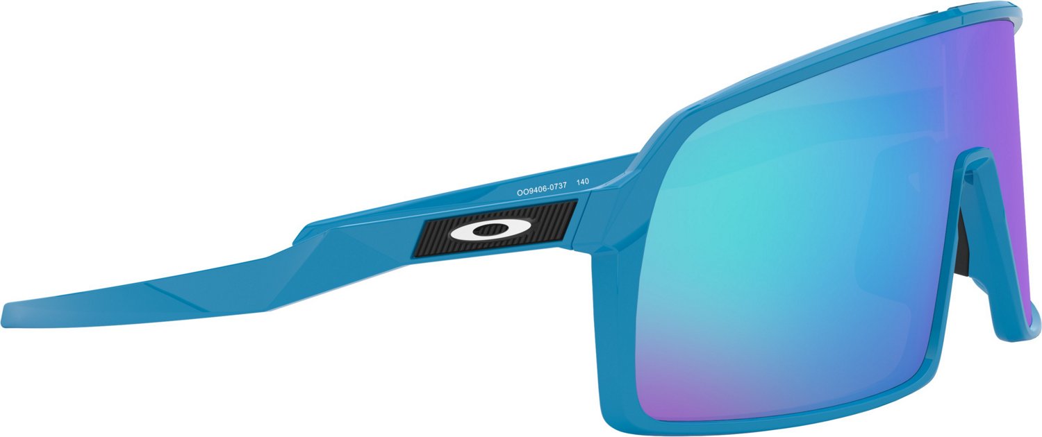 Oakley Sutro Sky Wrap Around Sunglasses - view number 7