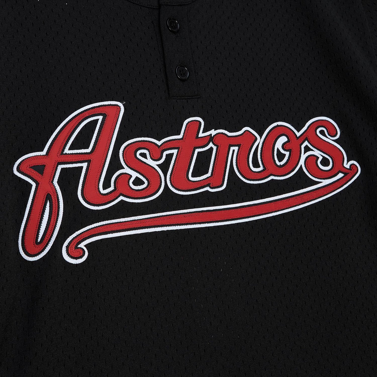 Mitchell & Ness Houston Astros Craig Biggio #7 Batting Practice Jersey