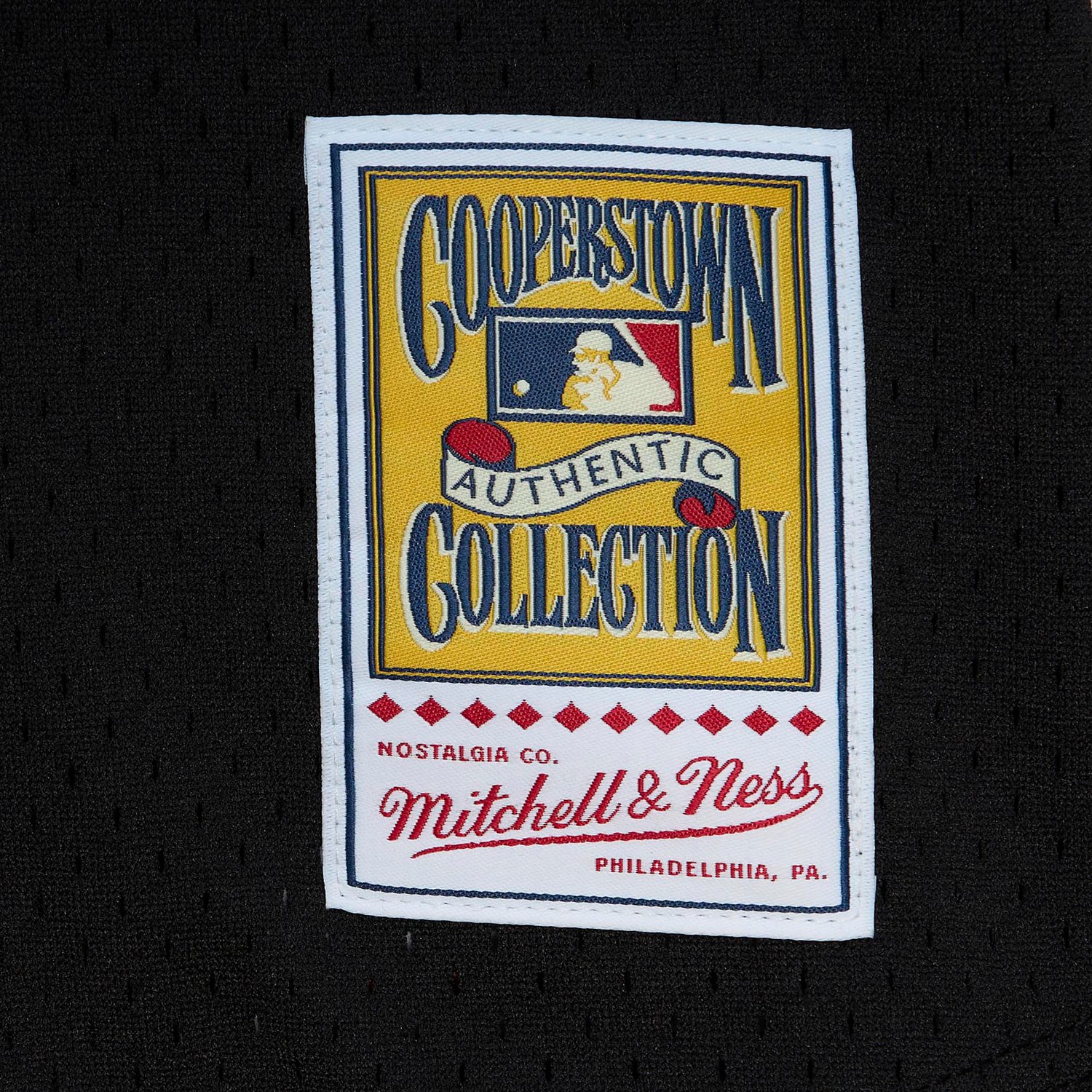 Mitchell & Ness Houston Astros Craig Biggio #7 Batting Practice Jersey                                                           - view number 4