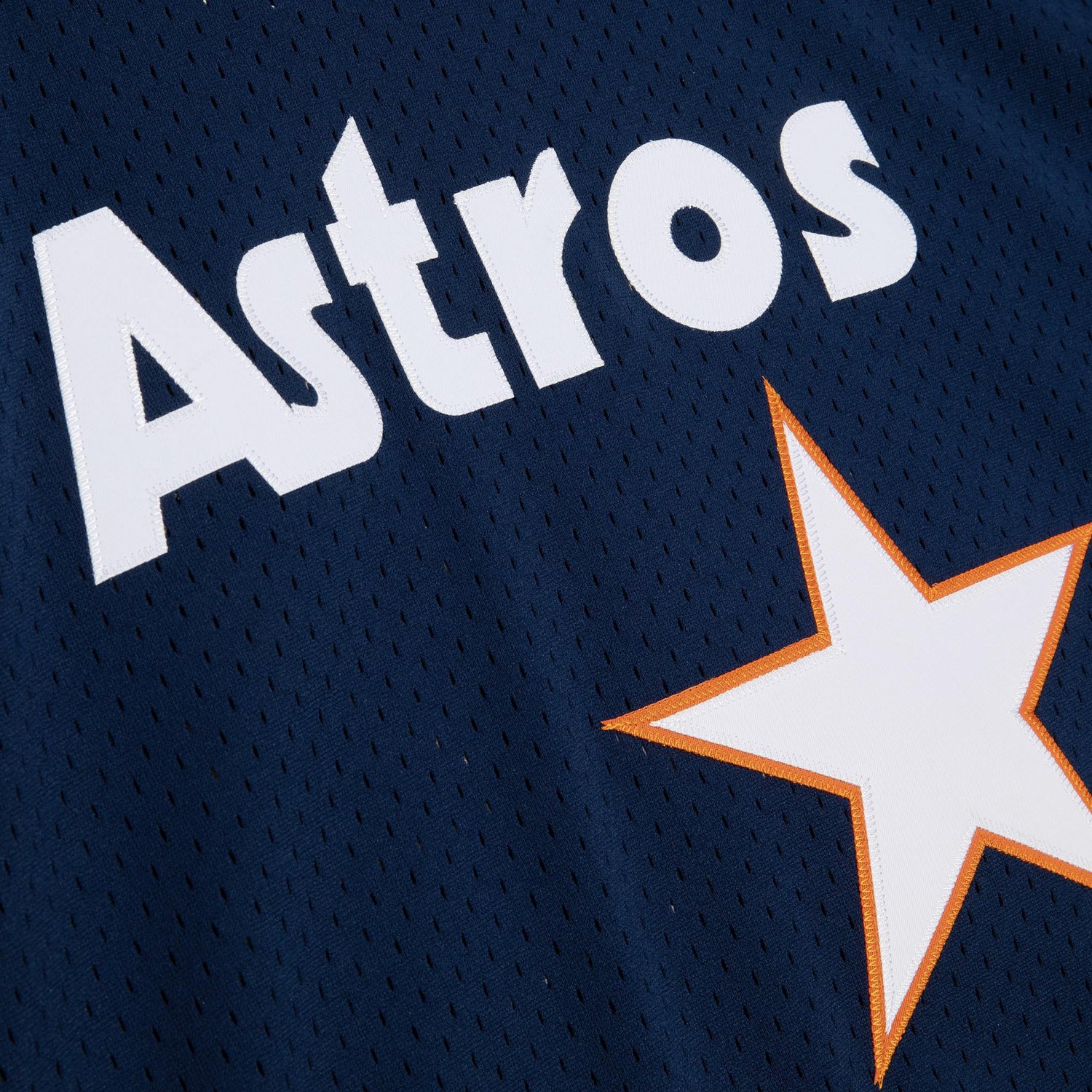 Mitchell & Ness Men's Houston Astros Nolan Ryan Authentic 1988 Batting Practice Pullover Jersey                                  - view number 3