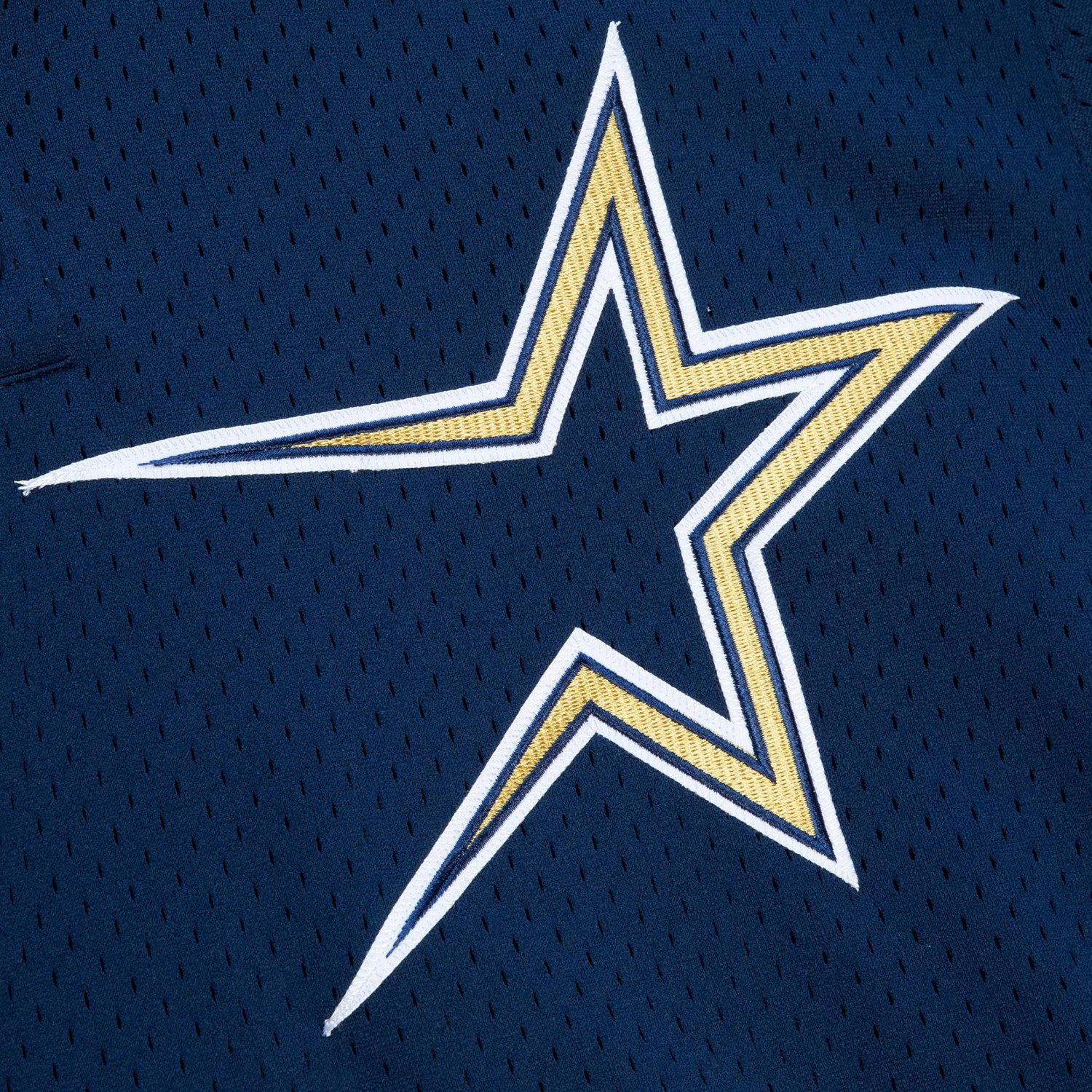 Mitchell & Ness Men's Houston Astros Jeff Bagwell Authentic 1997 Batting Pullover Jersey                                         - view number 3