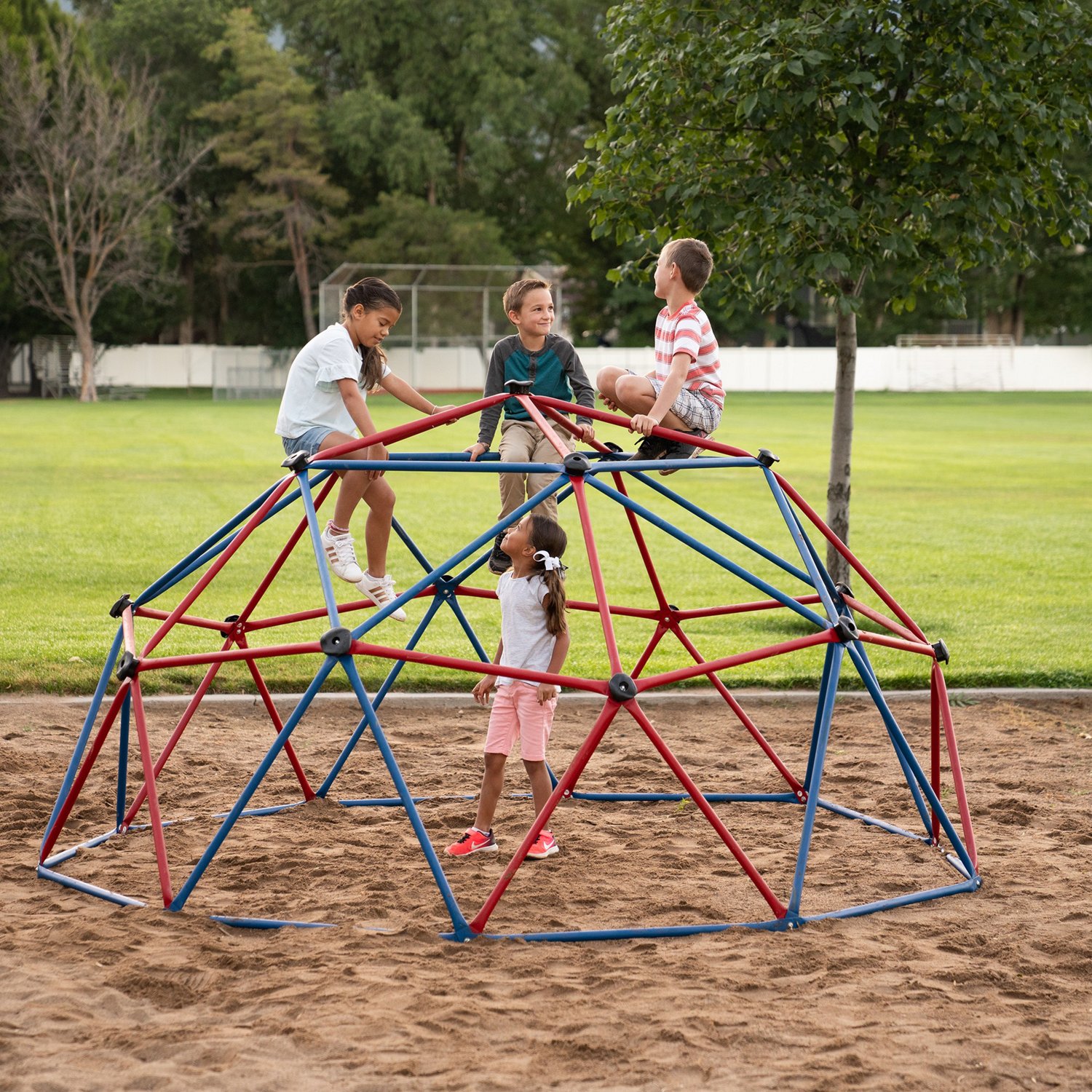 Lifetime Kids' Metal Dome Climber - view number 5