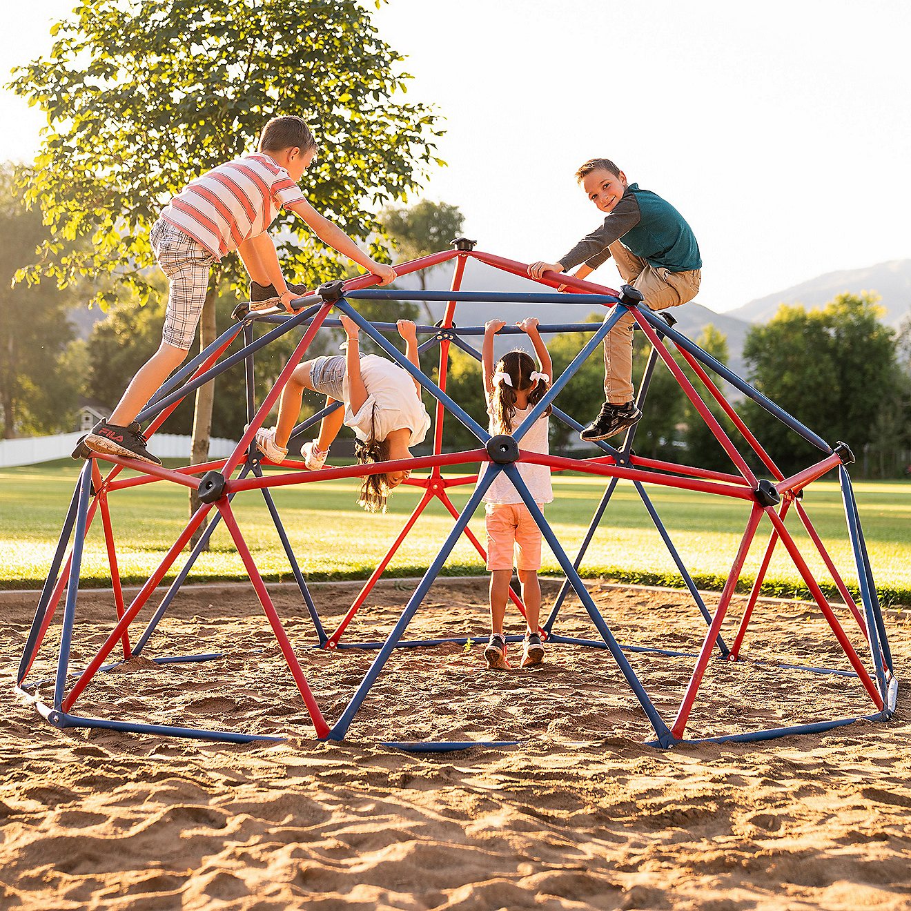 Lifetime Kids' Metal Dome Climber                                                                                                - view number 10