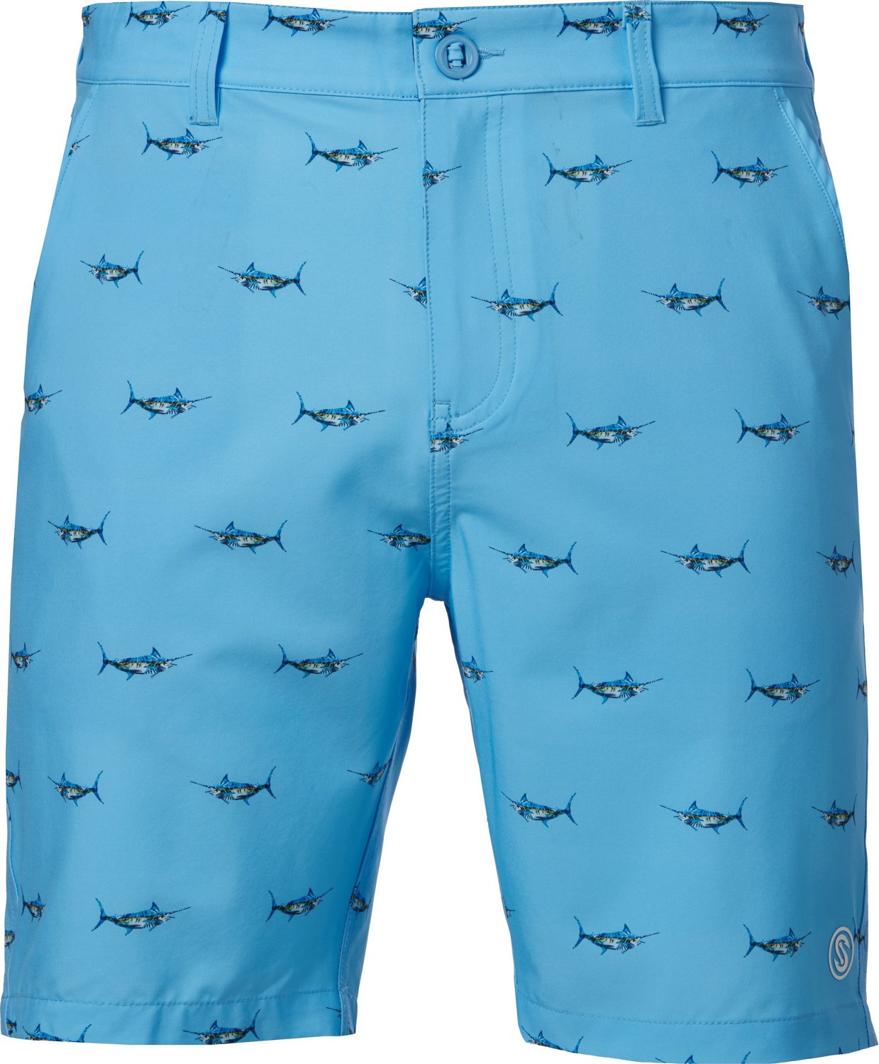 SCALES Men's All Tides Shorts 8.5 in                                                                                             - view number 1