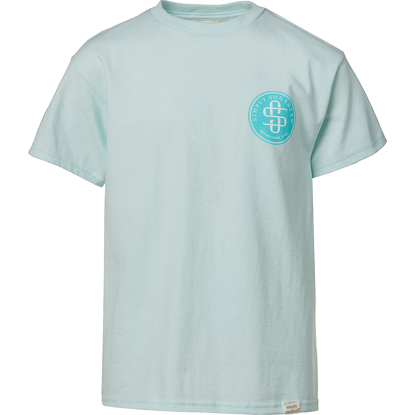 Simply Southern Girls' Dust-Breeze T-shirt | Academy