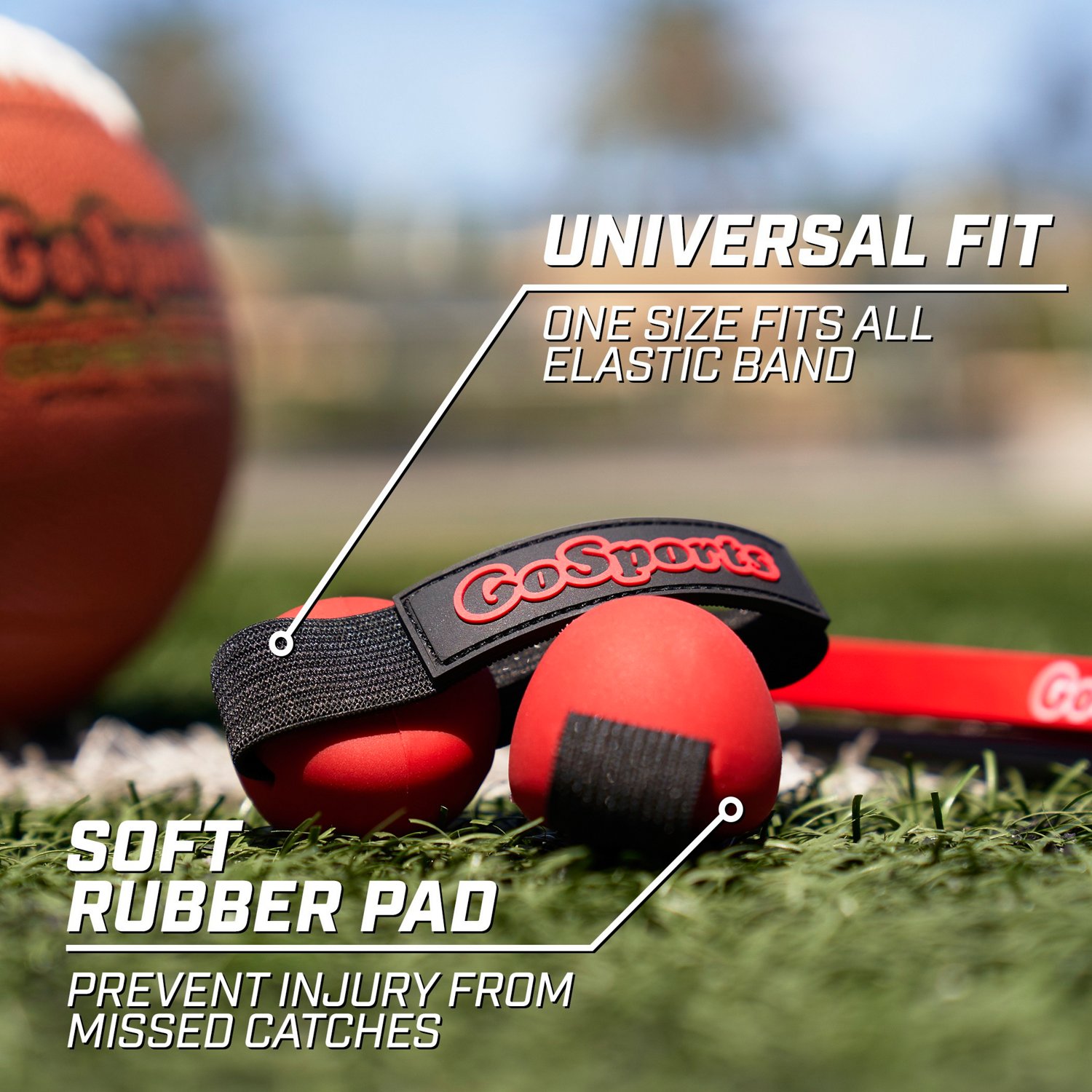 GoSports Perfect Catch Football Receiver Trainers - view number 3