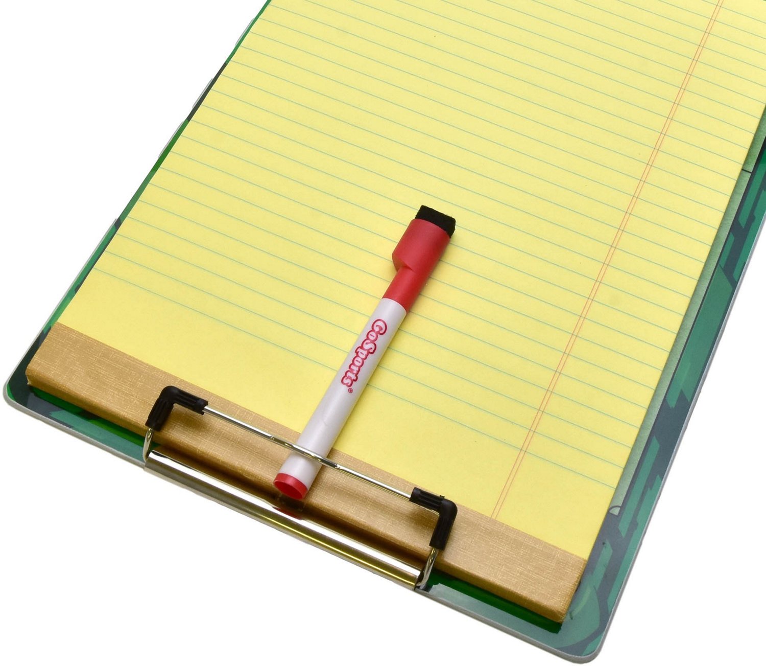 GoSports Football Coaches Premium Dry-Erase 2-Sided Clipboard - view number 3