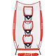 GoSports Football Training Vertical Target Net                                                                                   - view number 1 selected