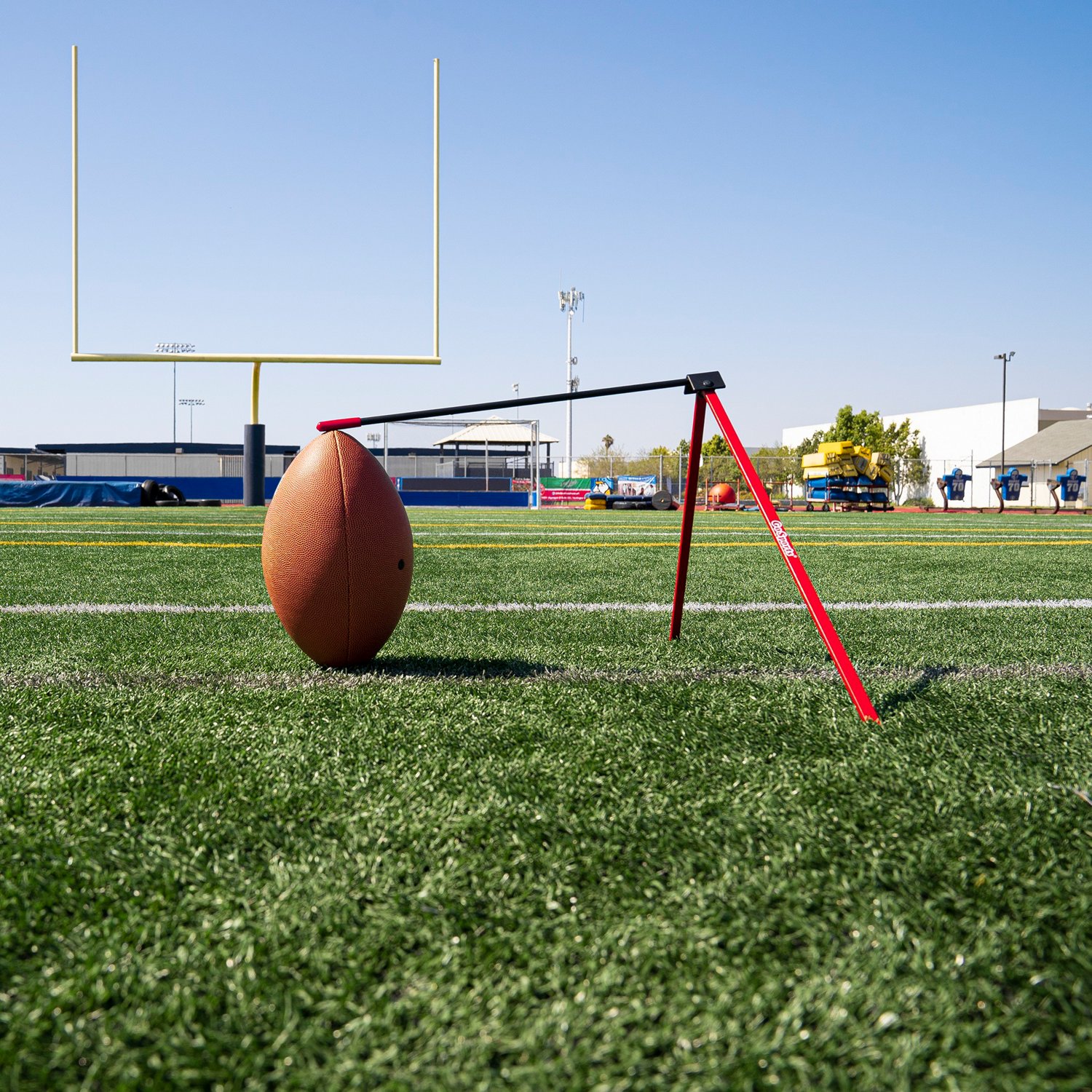 GoSports Football Metal Kicking Tee - view number 6
