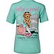 Simply Southern Women's Salty Sea T-shirt                                                                                        - view number 1 selected