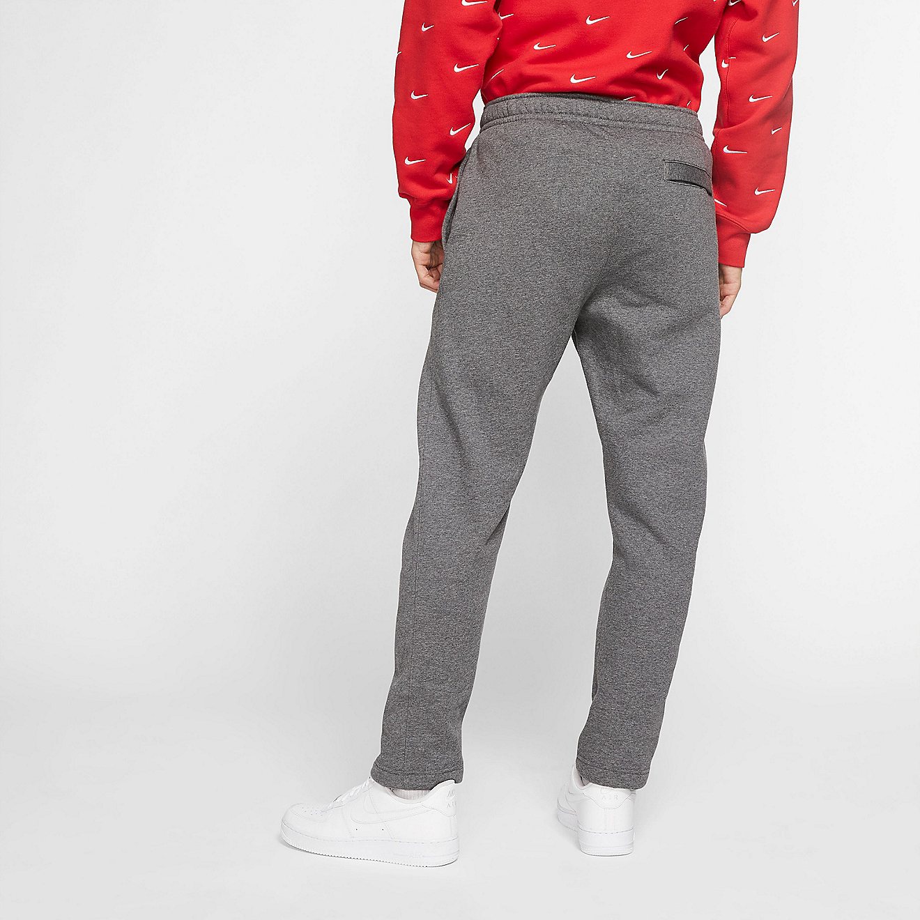 Nike Men's Sportswear Club Fleece Sweatpants                                                                                     - view number 2