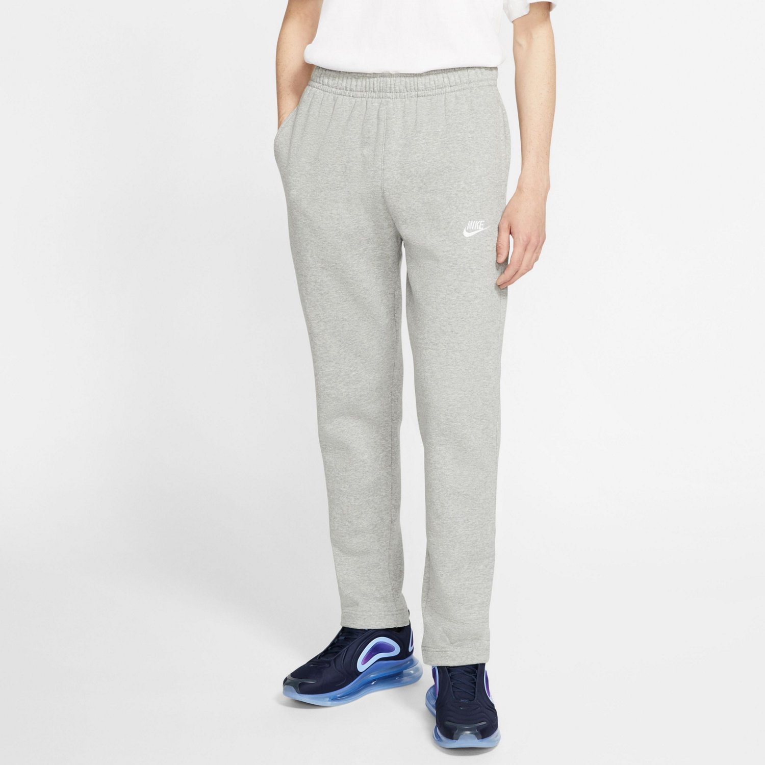 nike sweatpants top and bottom