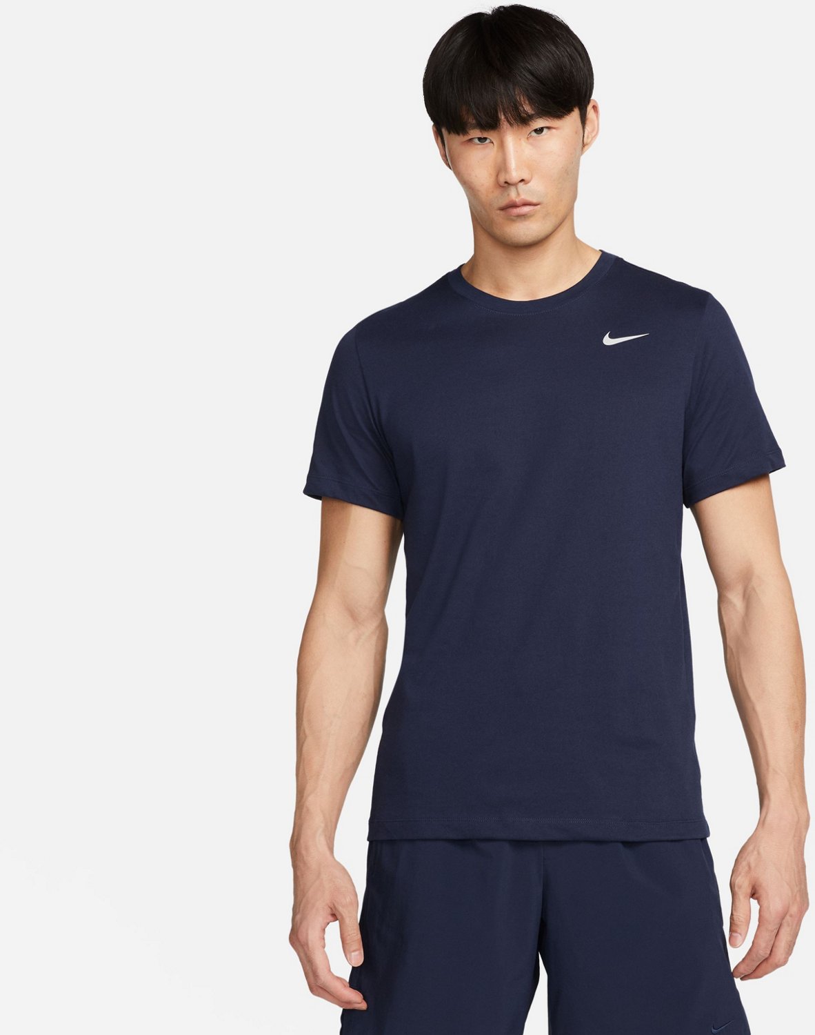 Nike Men's Dri-FIT Training Short Sleeve T-shirt | Academy