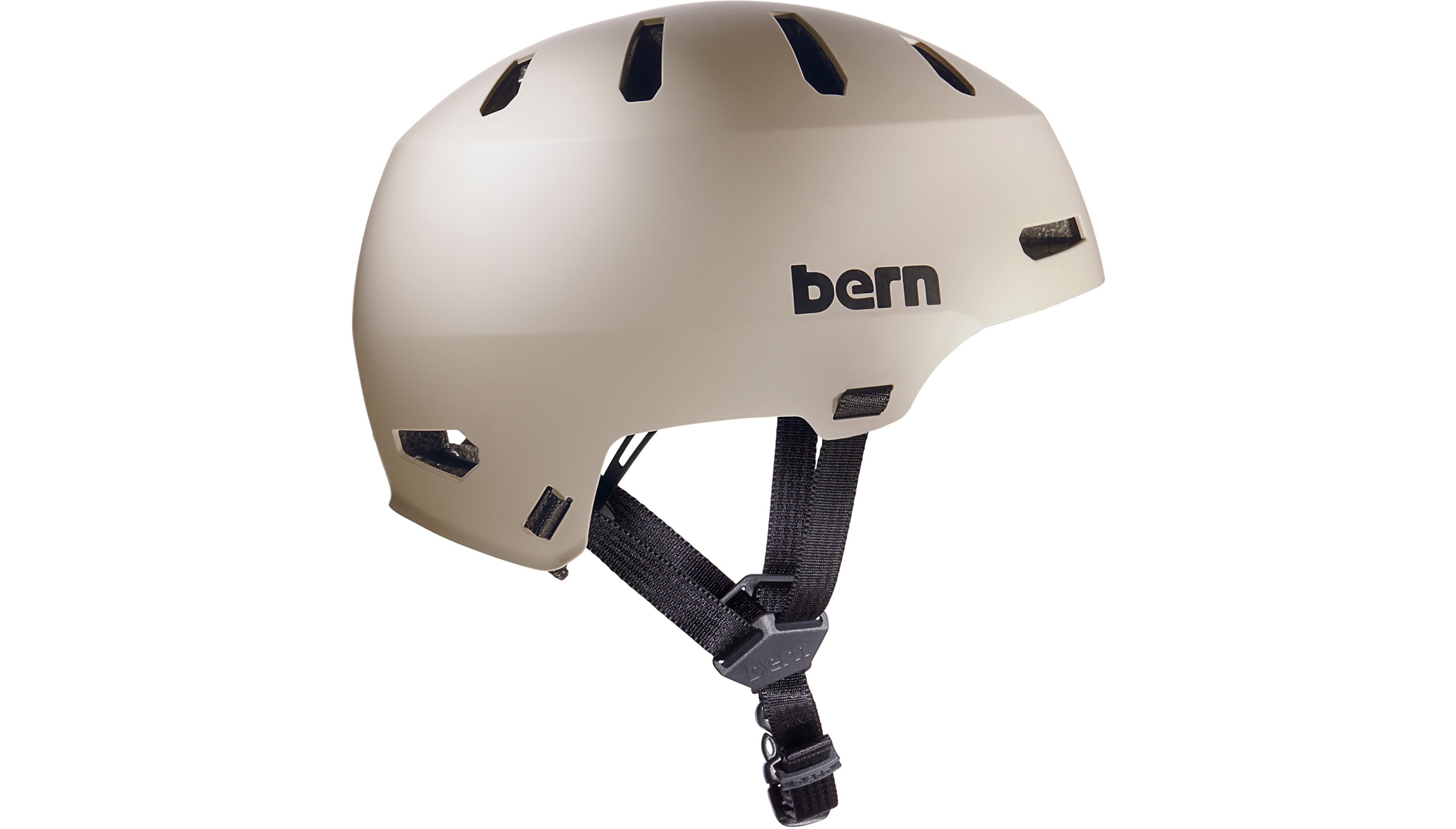 Bern Adults' Macon 2.0 Bike Helmet