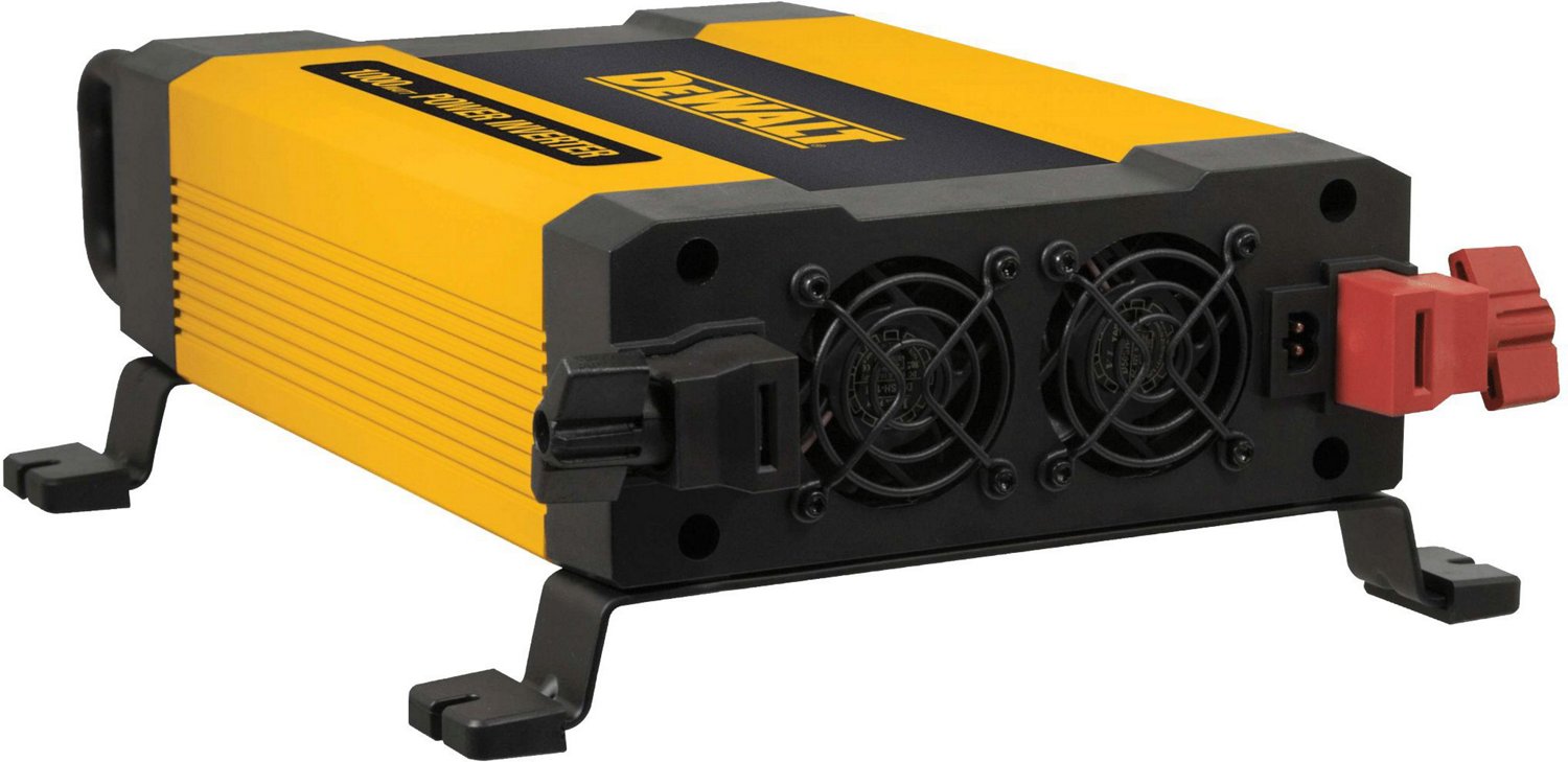DeWALT 1000W Power Inverter                                                                                                      - view number 2