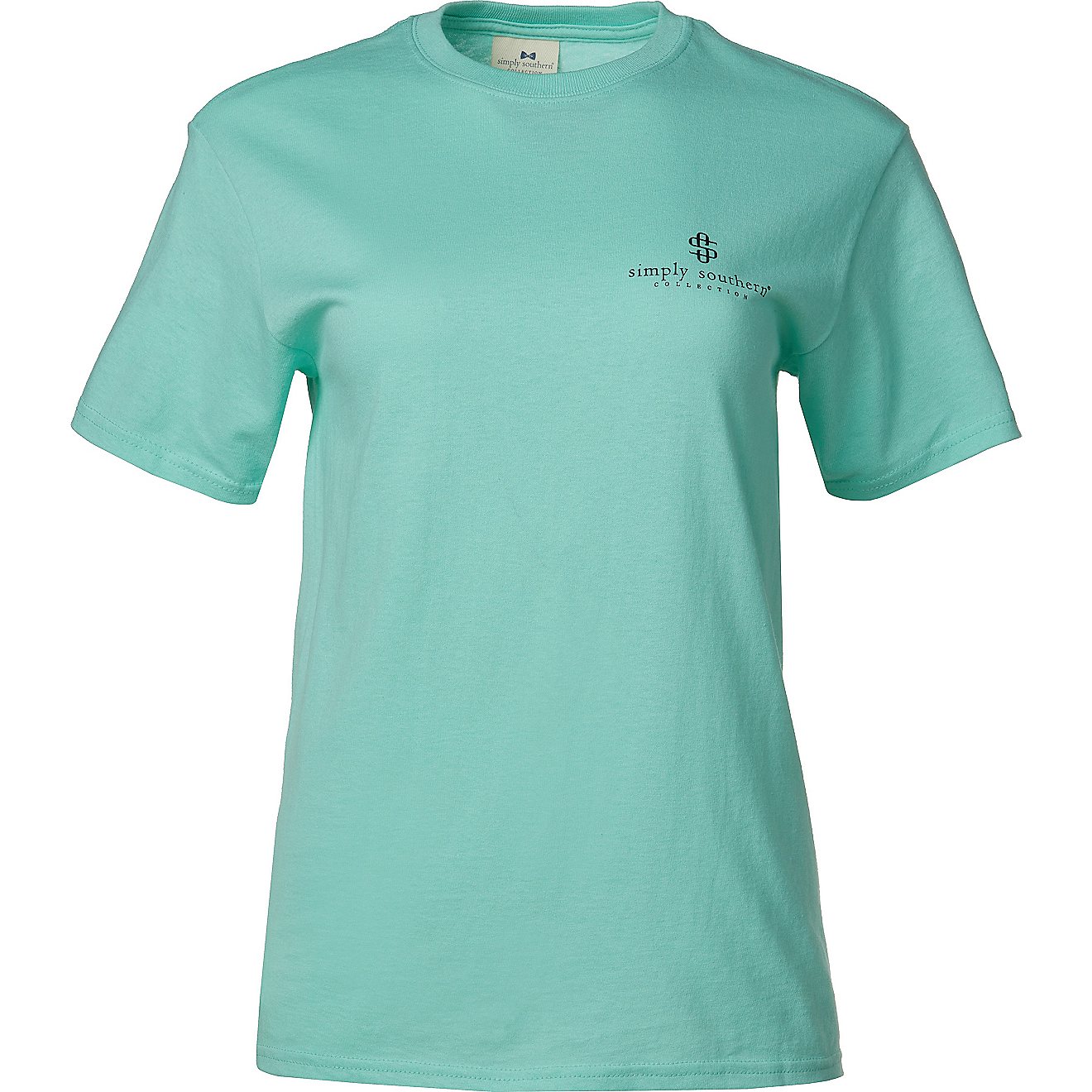Simply Southern Women's Salty Sea T-shirt                                                                                        - view number 2