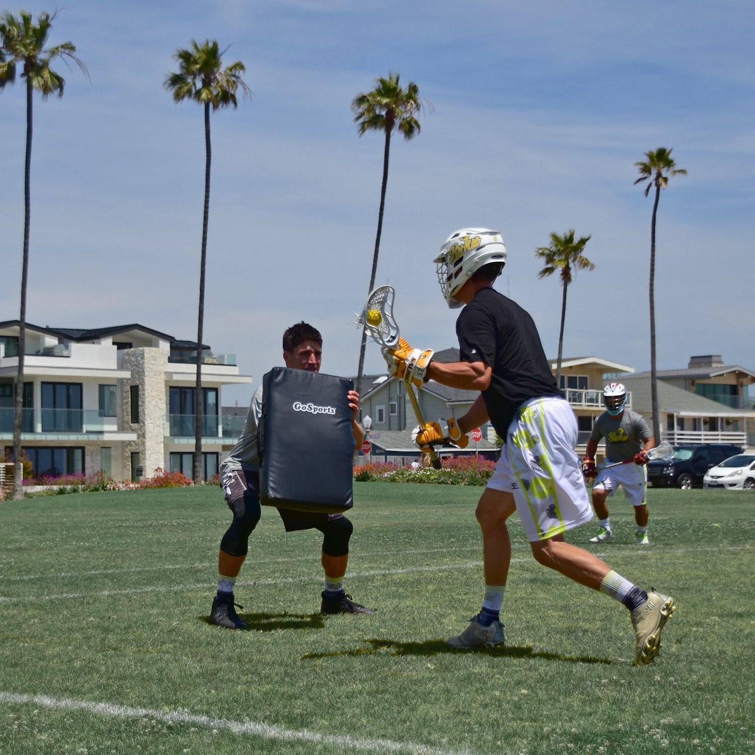 GoSports 24 in x 16 in Blocking Pad Free Shipping at Academy