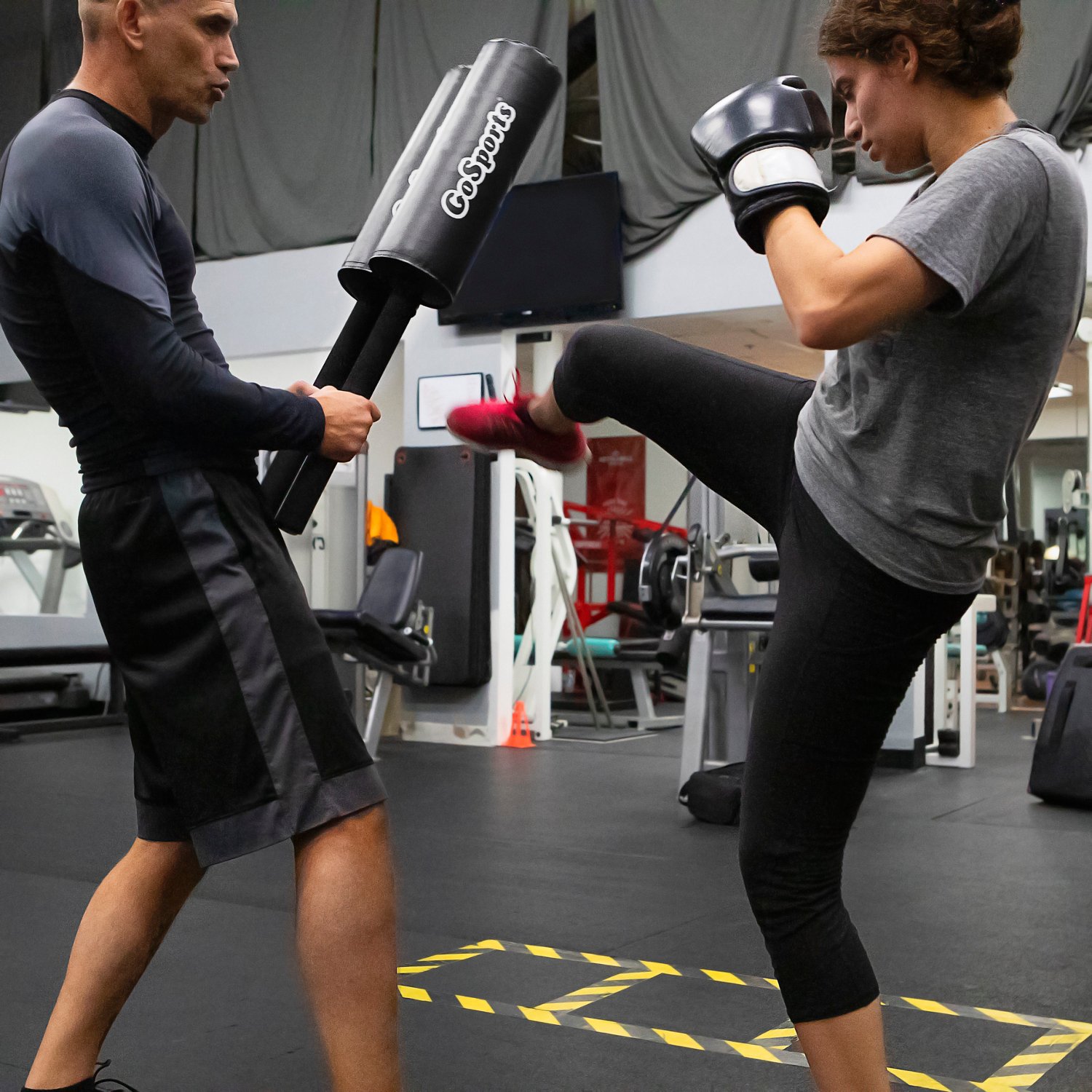 GoSports Padded Blocking Guards 2-Pack - view number 6