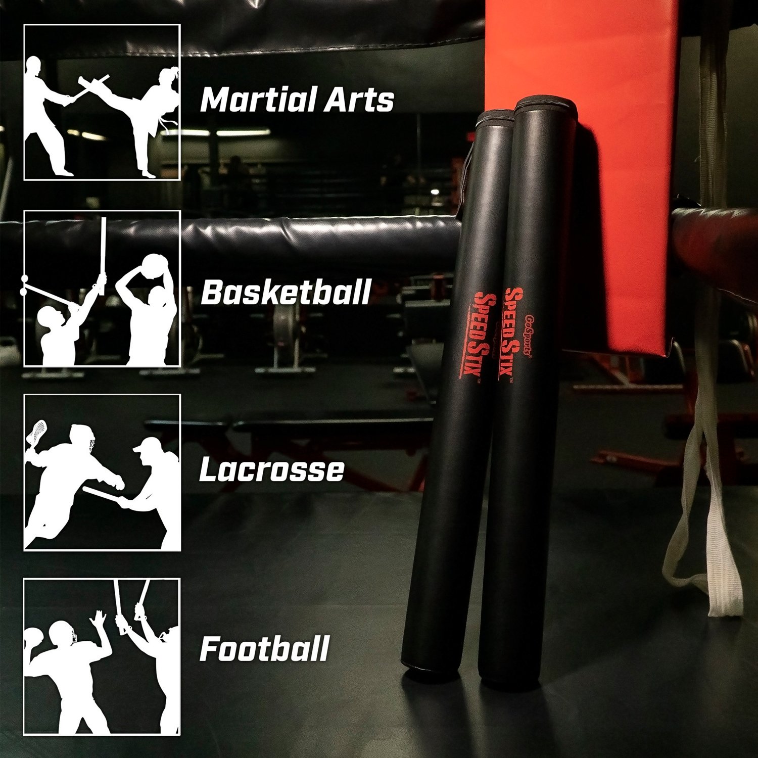 GoSports SpeedStix 2-Pack                                                                                                        - view number 2