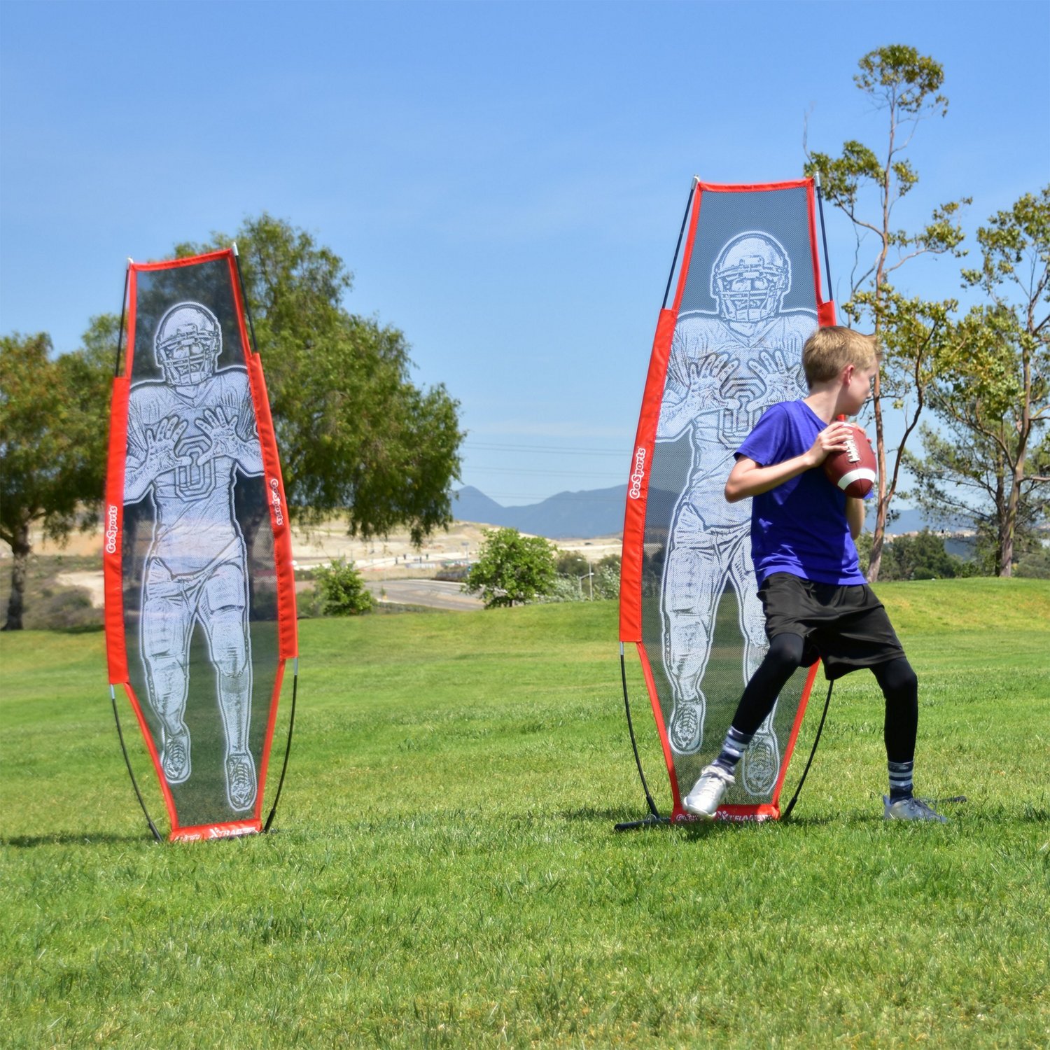 GoSports XTRAMAN Football Training Mannequin - view number 4