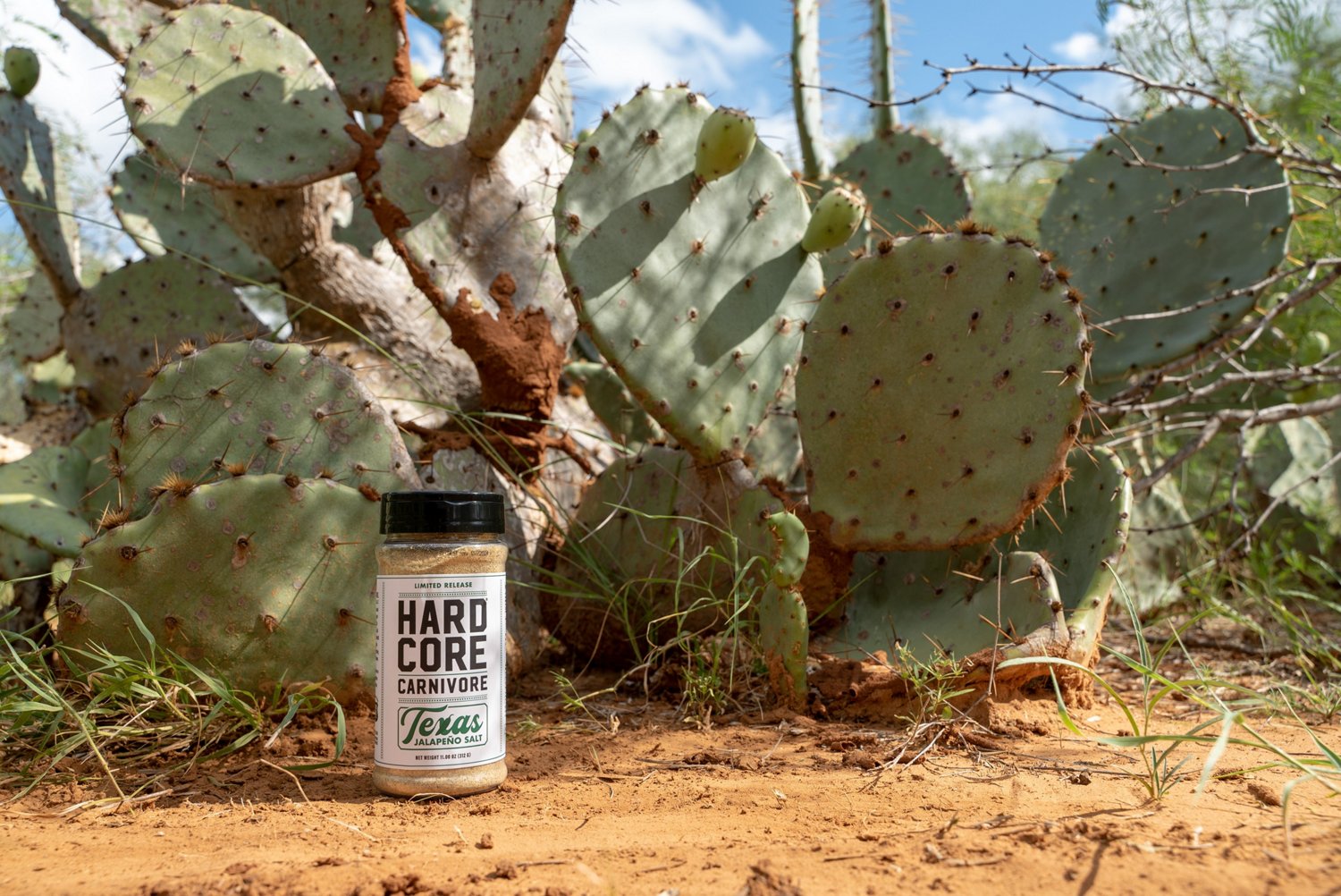 Hardcore Carnivore Jalapeno Salt                                                                                                 - view number 3