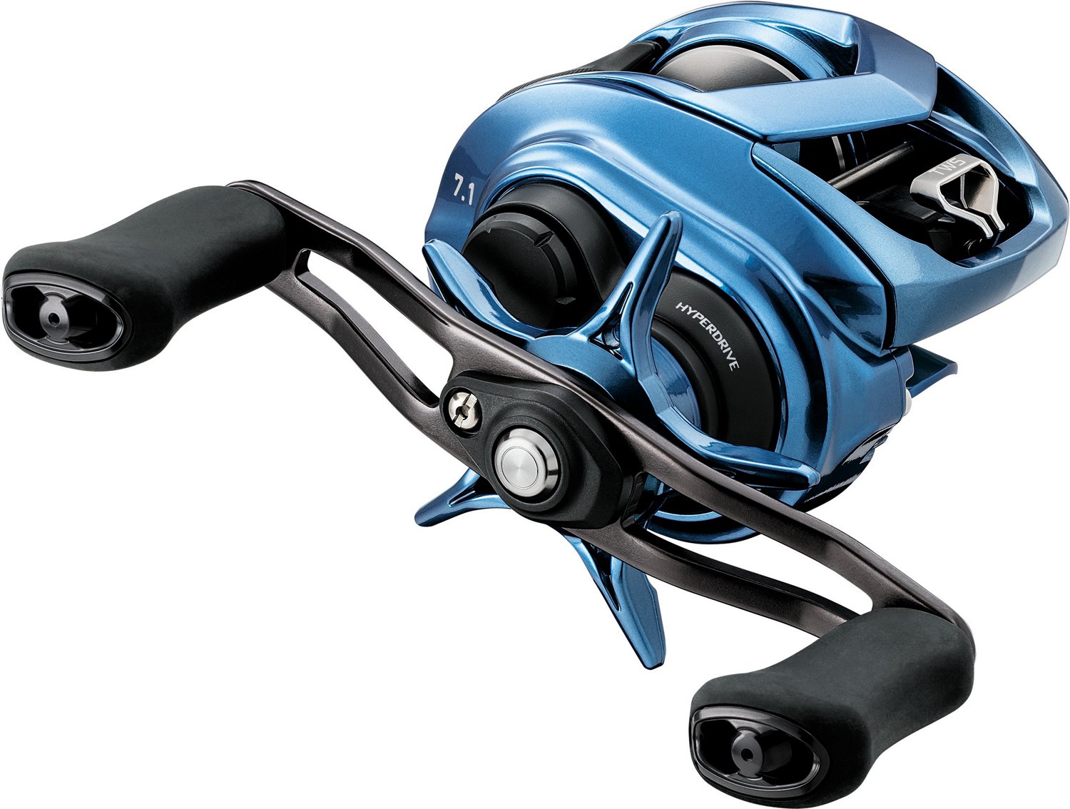 Daiwa Coastal Baitcast Reel