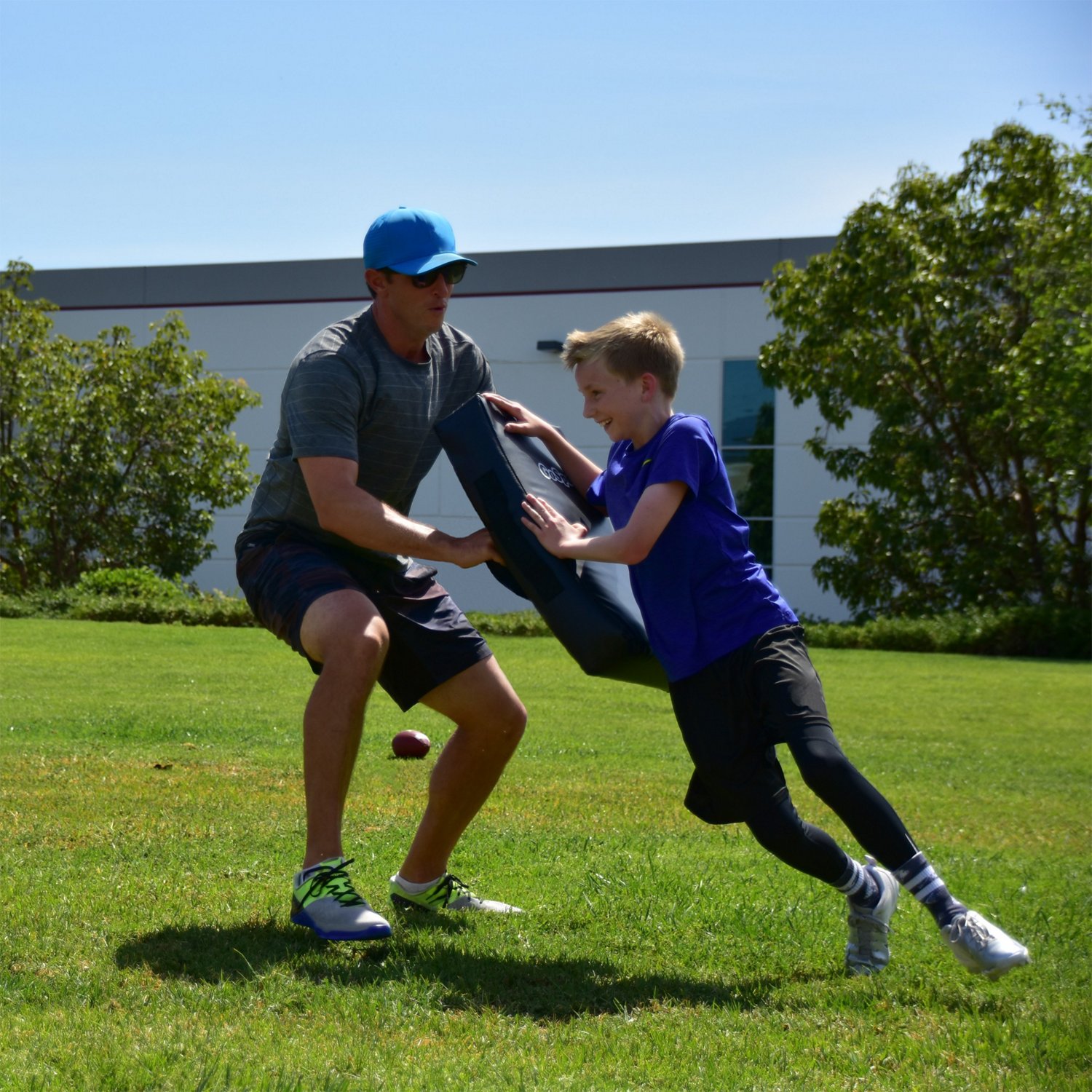 GoSports 24 in x 16 in Blocking Pad Free Shipping at Academy