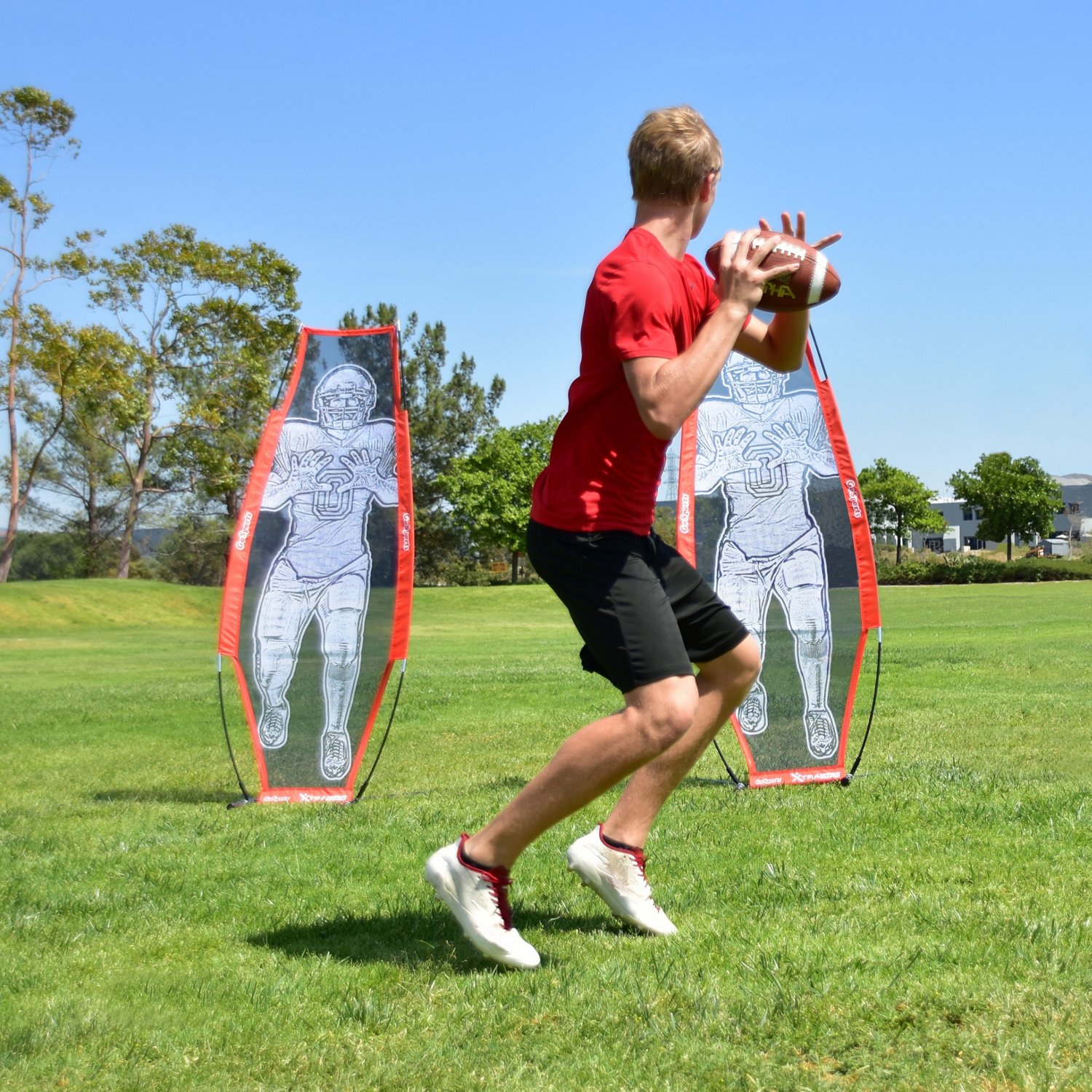 GoSports XTRAMAN Football Training Mannequin - view number 3
