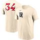 Nike Men’s Texas Rangers Ryan City Connect Name and Number Graphic T-shirt                                                     - view number 3