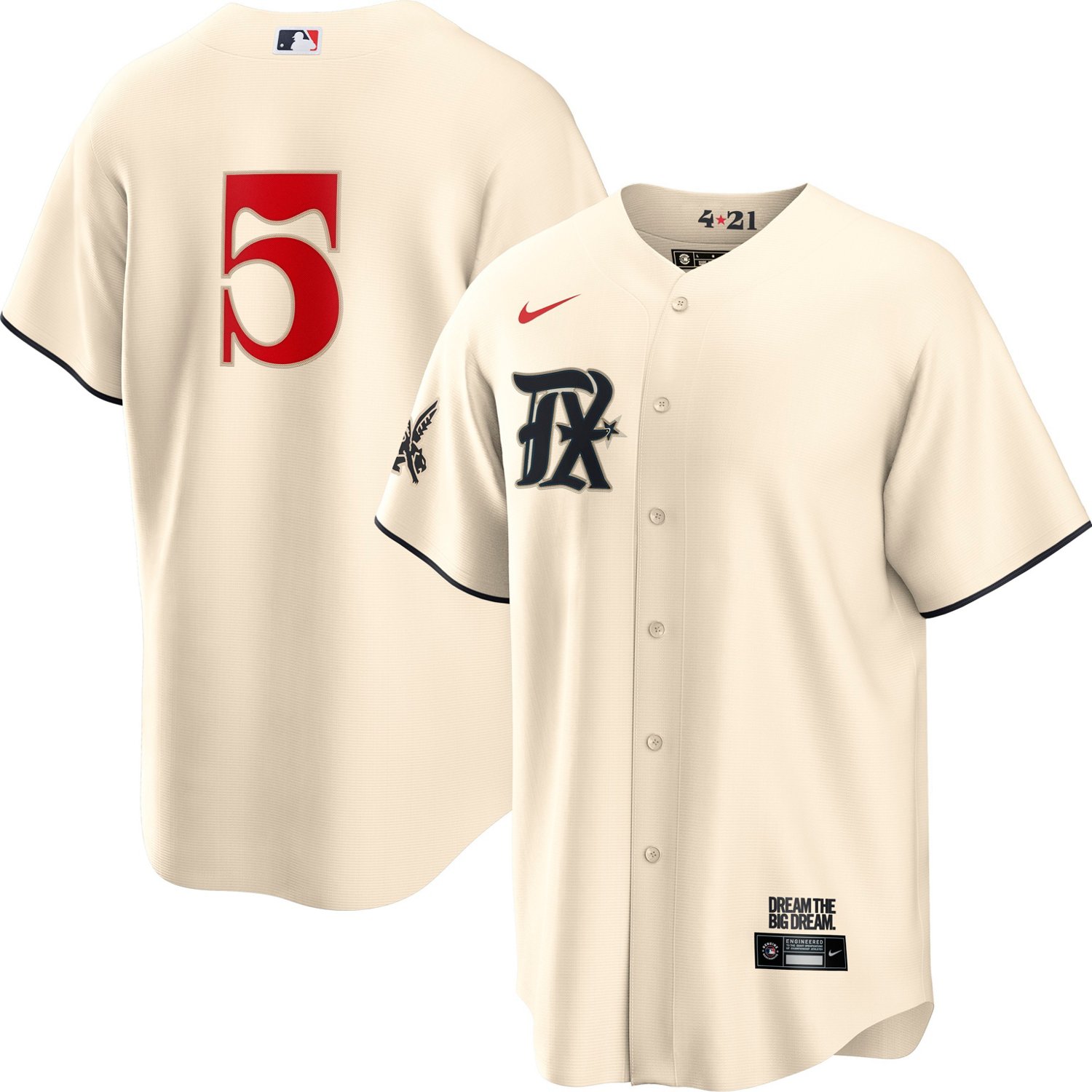 Texas Rangers: Grading the new Nike uniforms for 2020