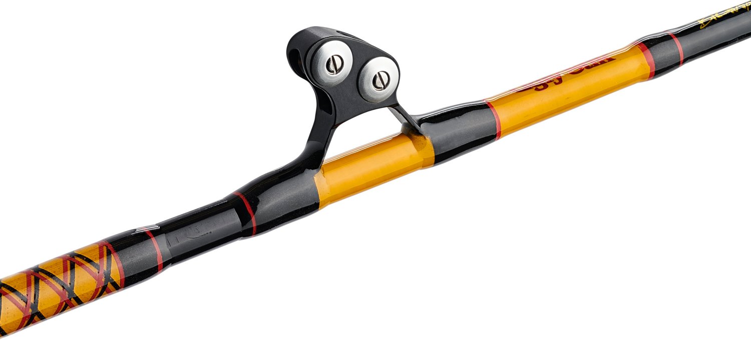 Ugly Stik Bigwater Stand Up Roller Conventional Casting Rod - view number 3