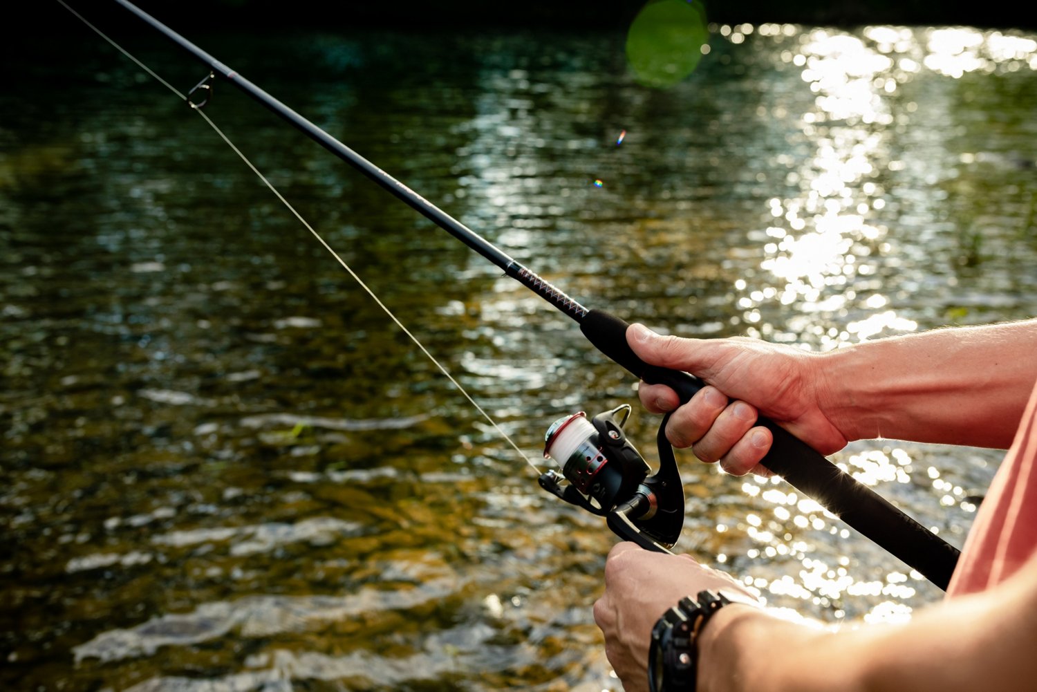Ugly Stik GX2 Spinning Rod - view number 3