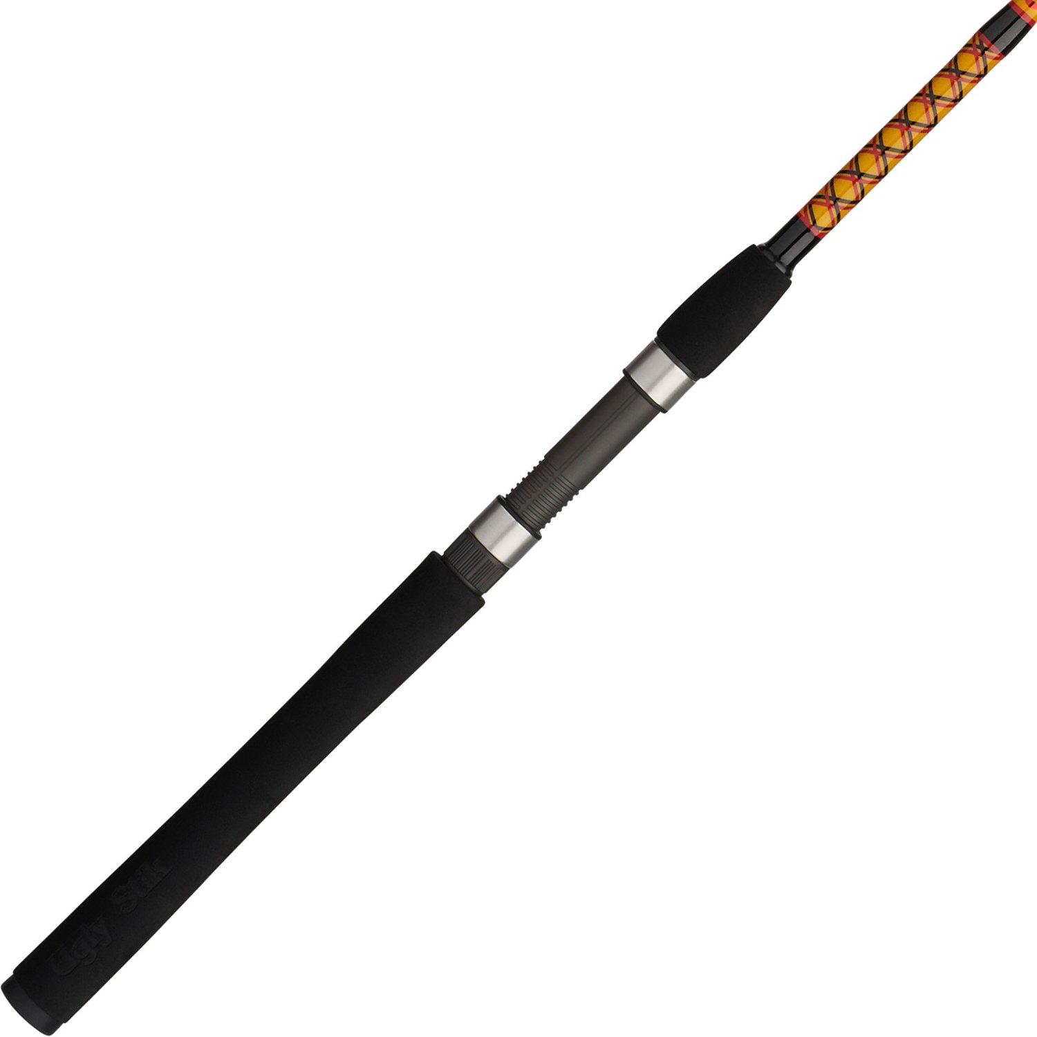 Ugly Stik Carbon Crappie Spinning Rod