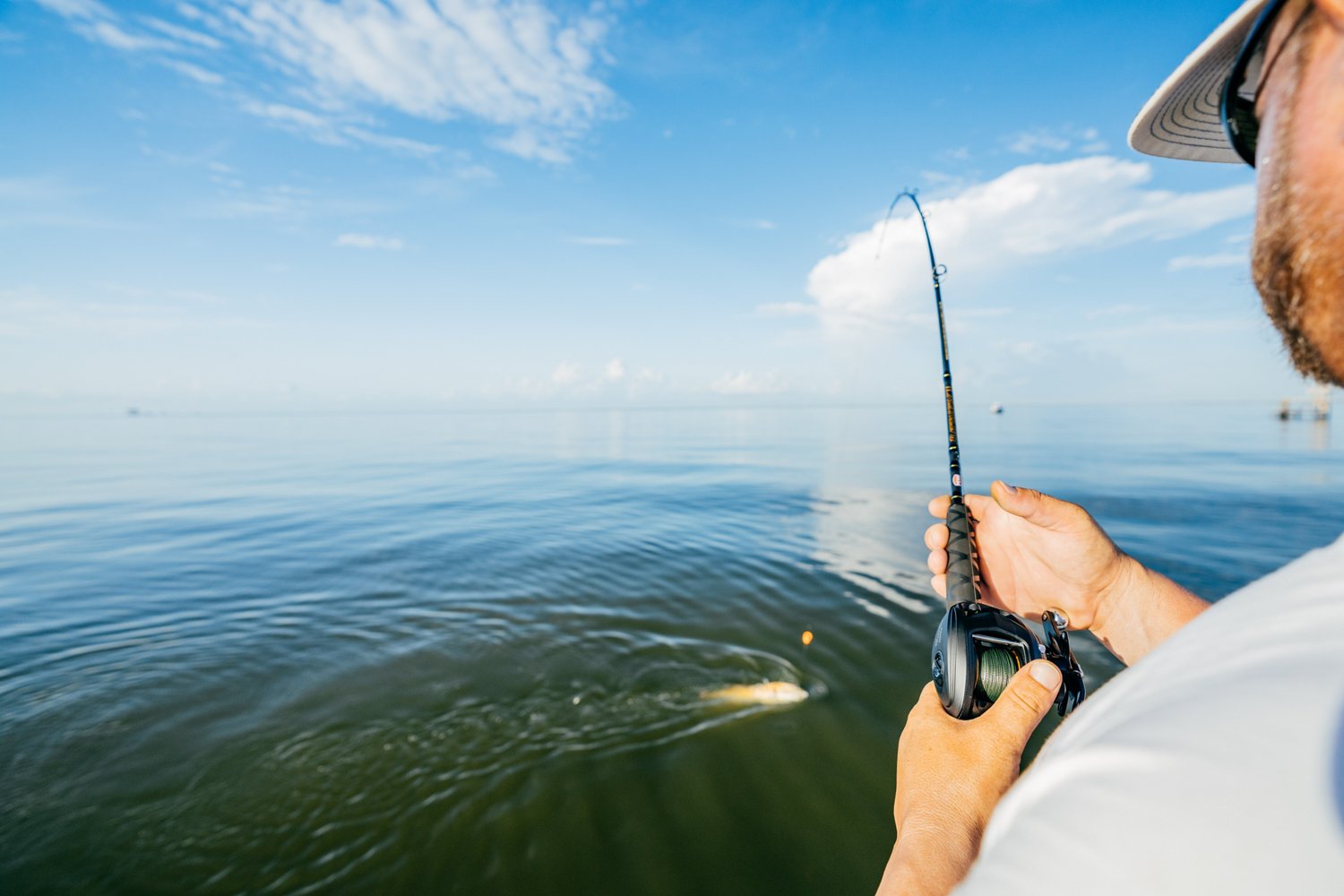PENN Battalion II Inshore Casting Rod - view number 5