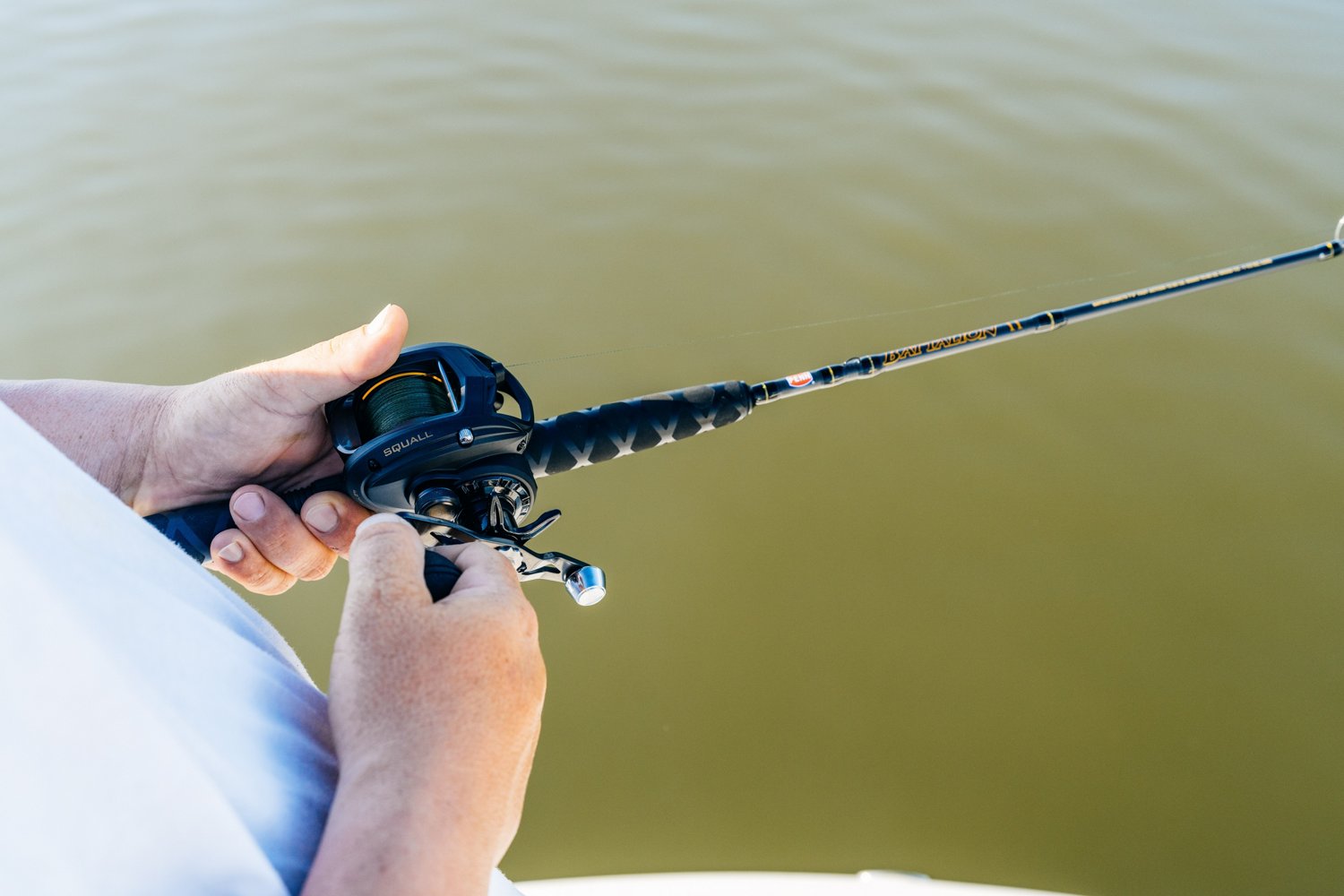 PENN Battalion II Inshore Casting Rod - view number 6