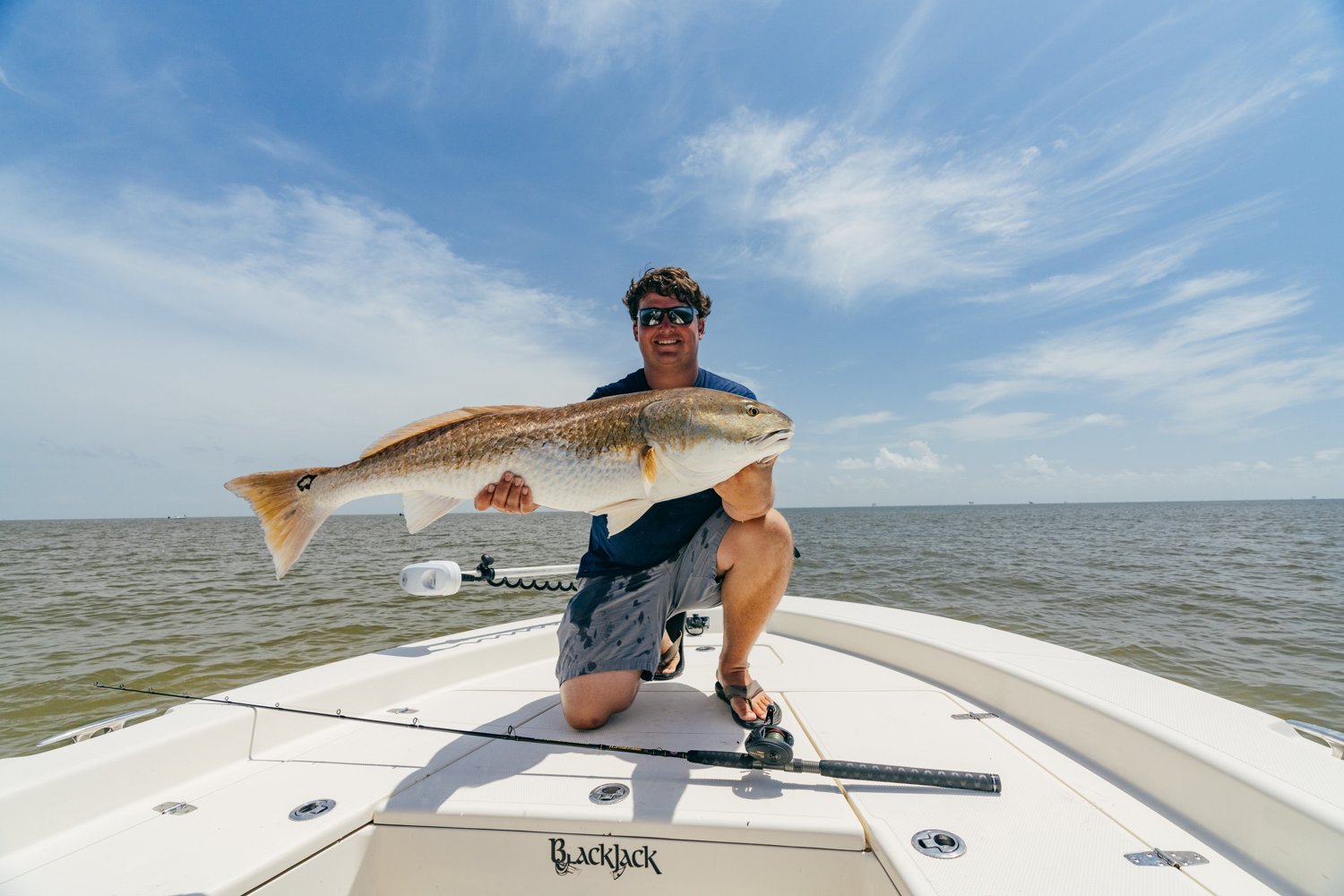 PENN Battalion II Inshore Casting Rod - view number 7