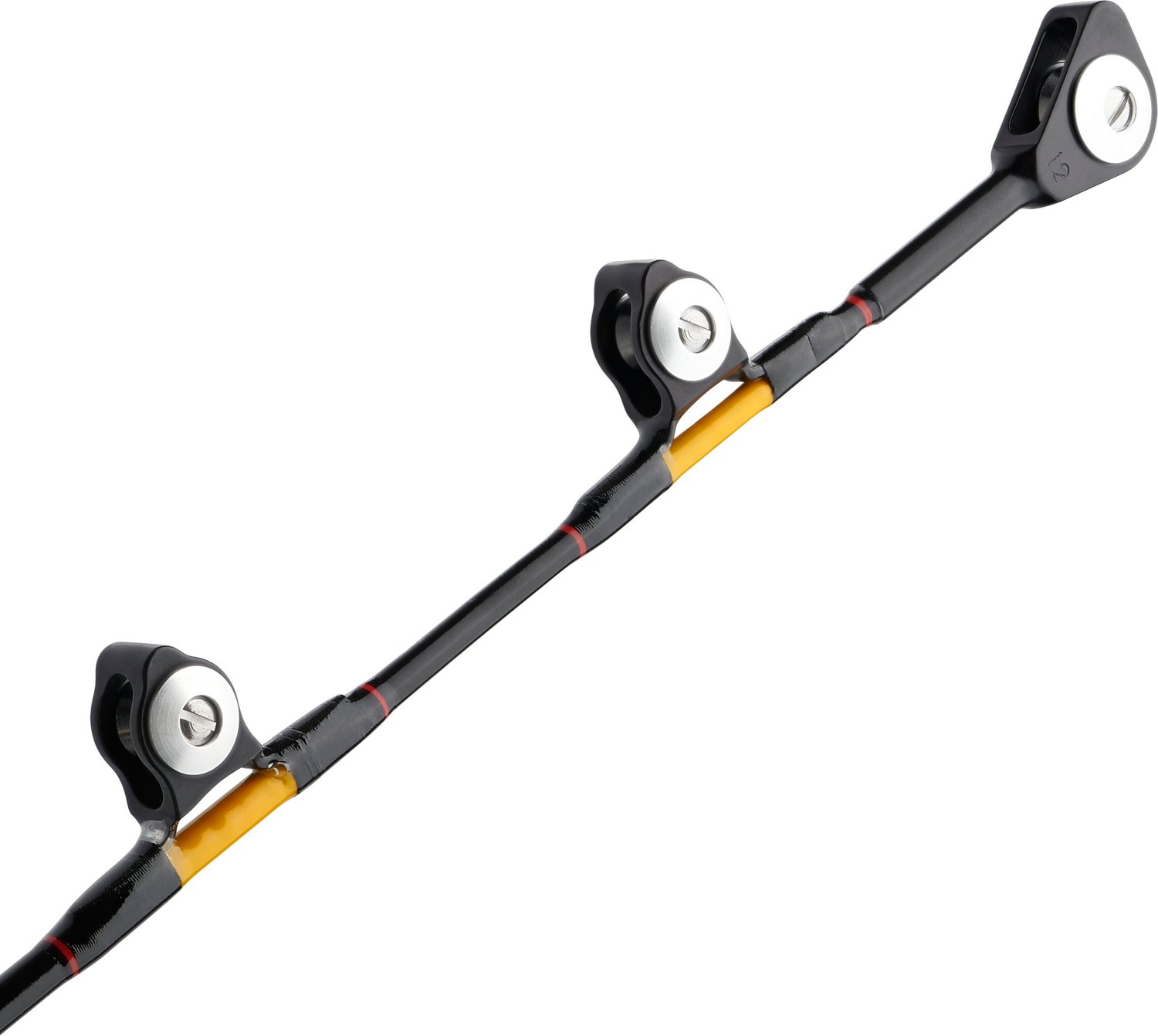 Ugly Stik Bigwater Stand Up Pacbay Roller Conventional Casting Rod                                                               - view number 4