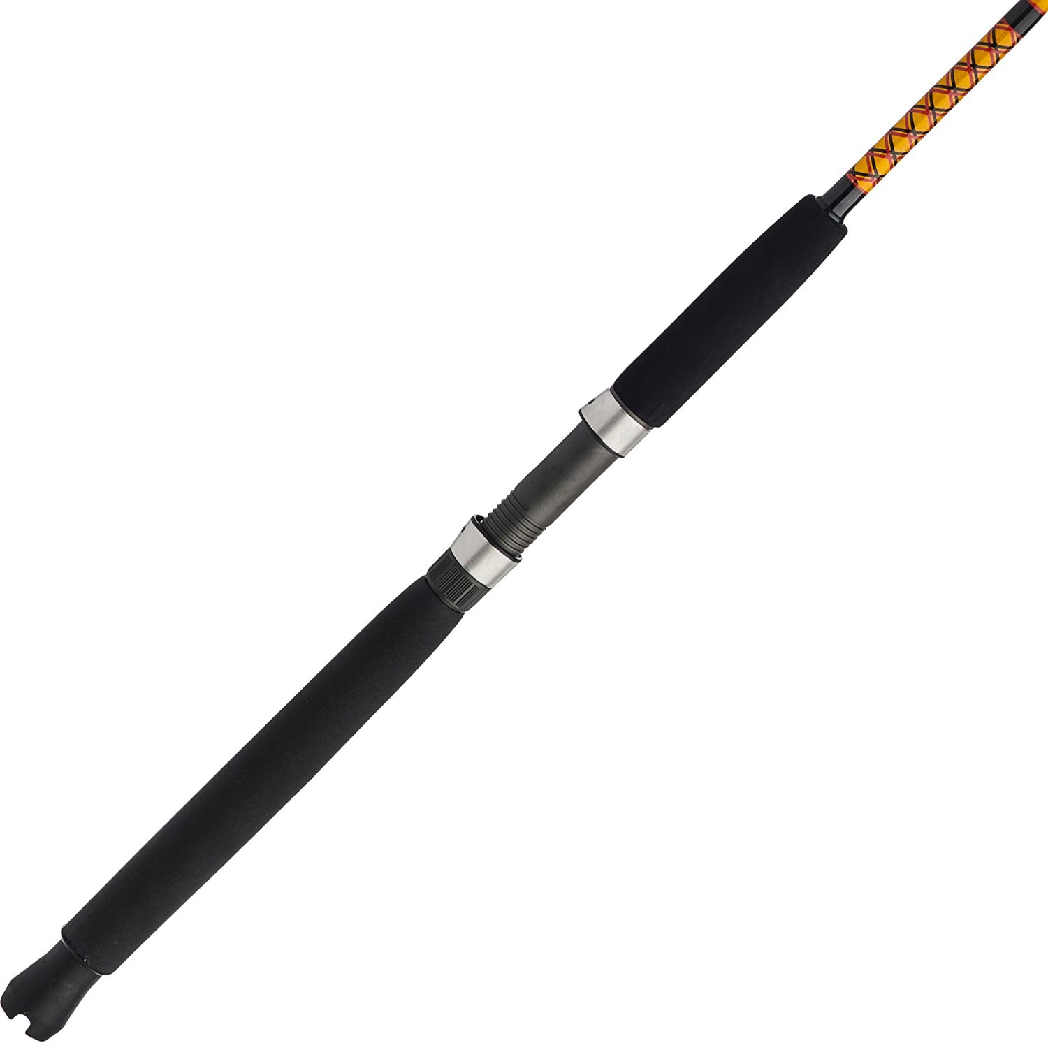 Ugly Stik Camo Conventional Combo