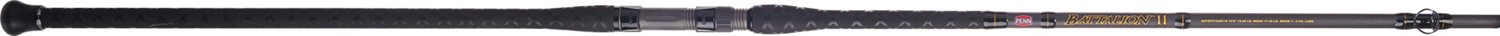 PENN Battalion II 2-Piece Surf Casting Rod                                                                                       - view number 3