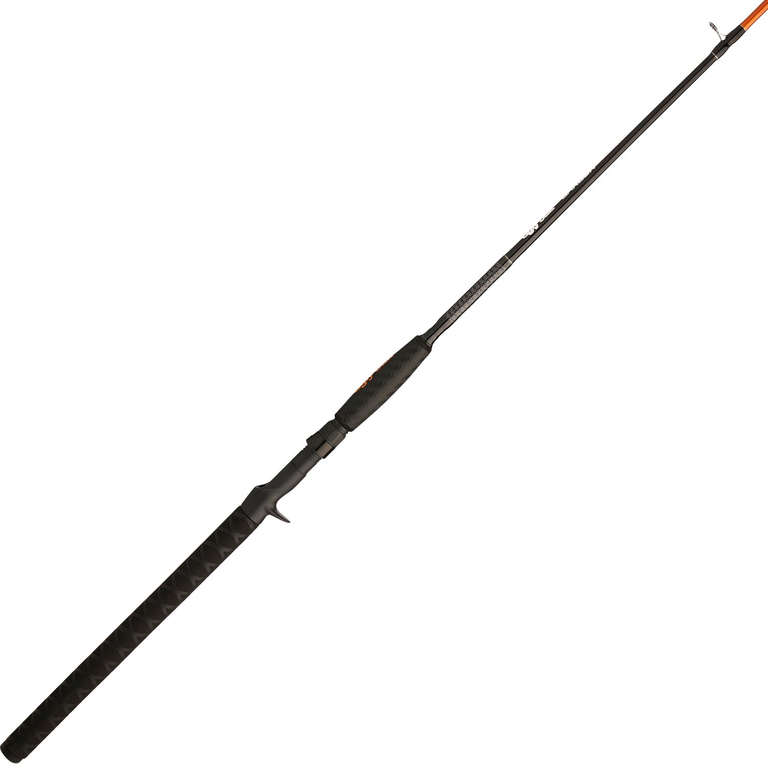 Ugly Stik Carbon Casting Rods