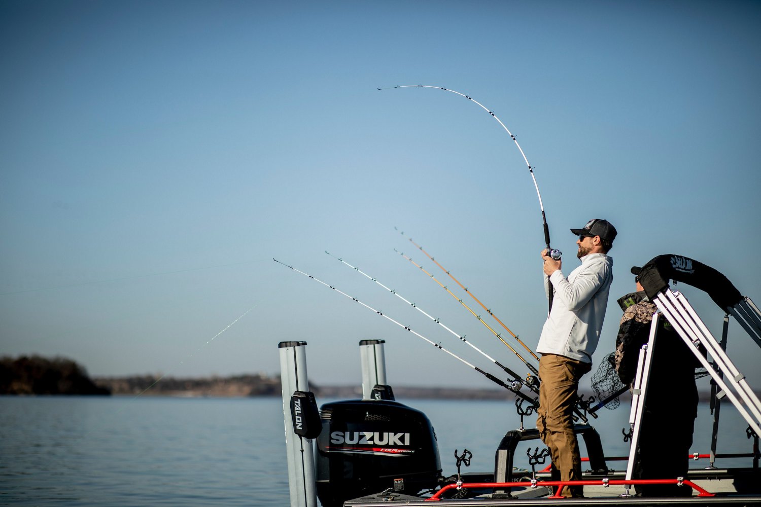 PENN Ugly Stik Catfish Casting Rod - view number 4