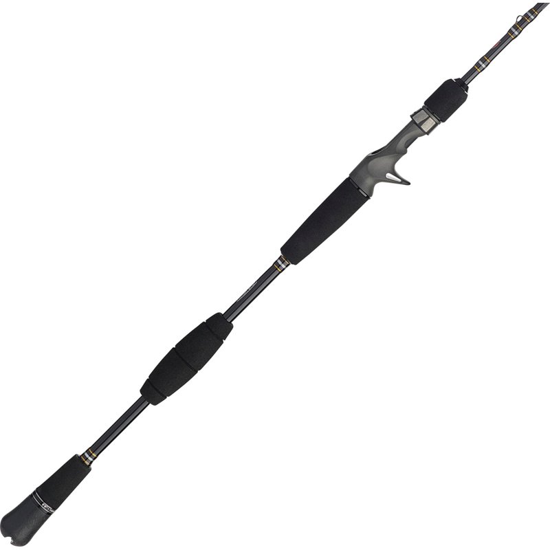 PENN Carnage III 6 ft 8 in M Slow Pitch Conventional Casting Rod, 2 - Surf And Boat Rods at Academy Sports