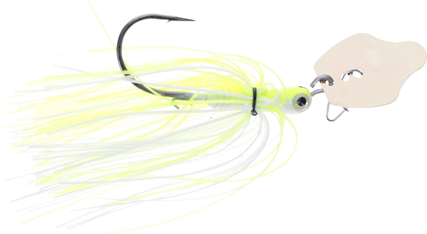 The Strike King Tungsten Thunder Cricket Bladed Jig Academy